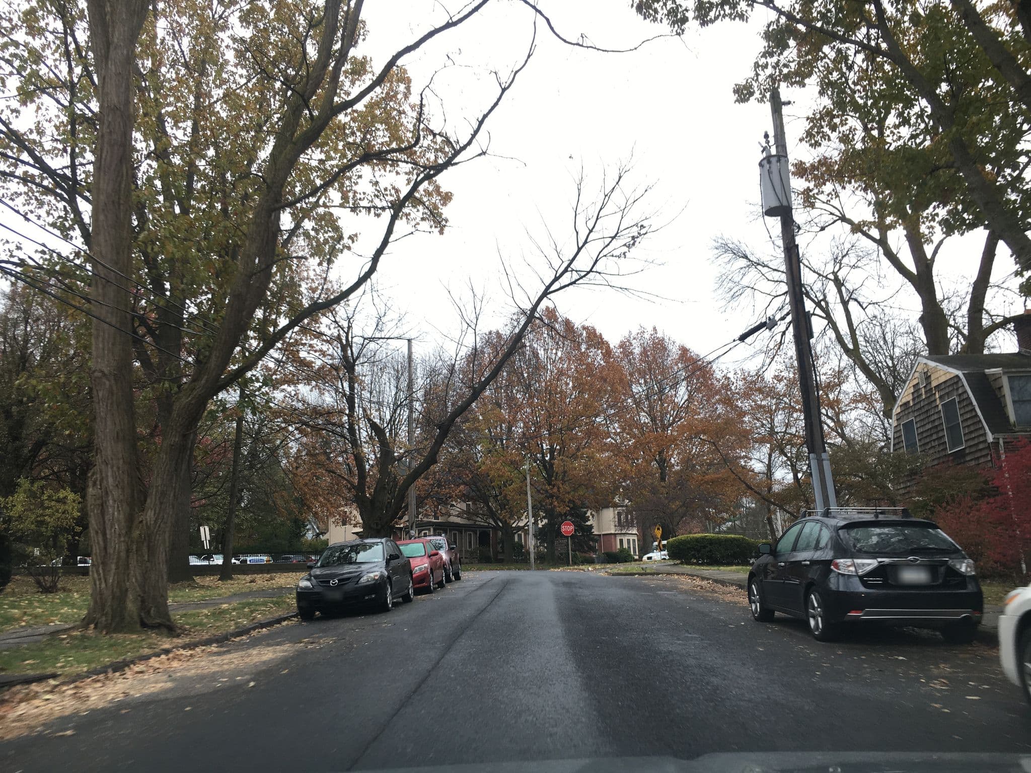 Street view near Ashley Matlock's Den Of Convicts, Fountain Hill — © cpels23 (CC BY-SA · Mapillary)