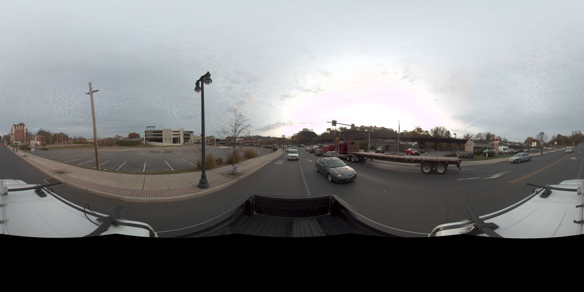Street view near Quality Inn, Easton — © rking (CC BY-SA · Mapillary)