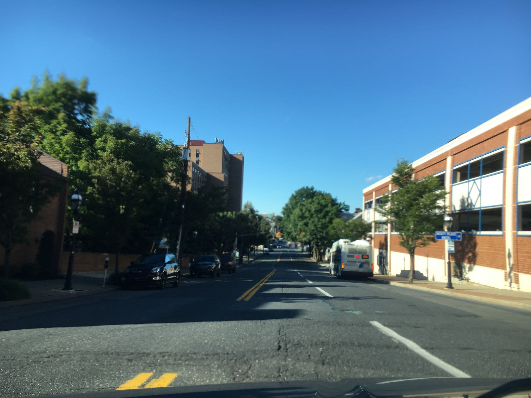 Street view near Tropic Dreaming, Bethlehem — © cpels23 (CC BY-SA · Mapillary)