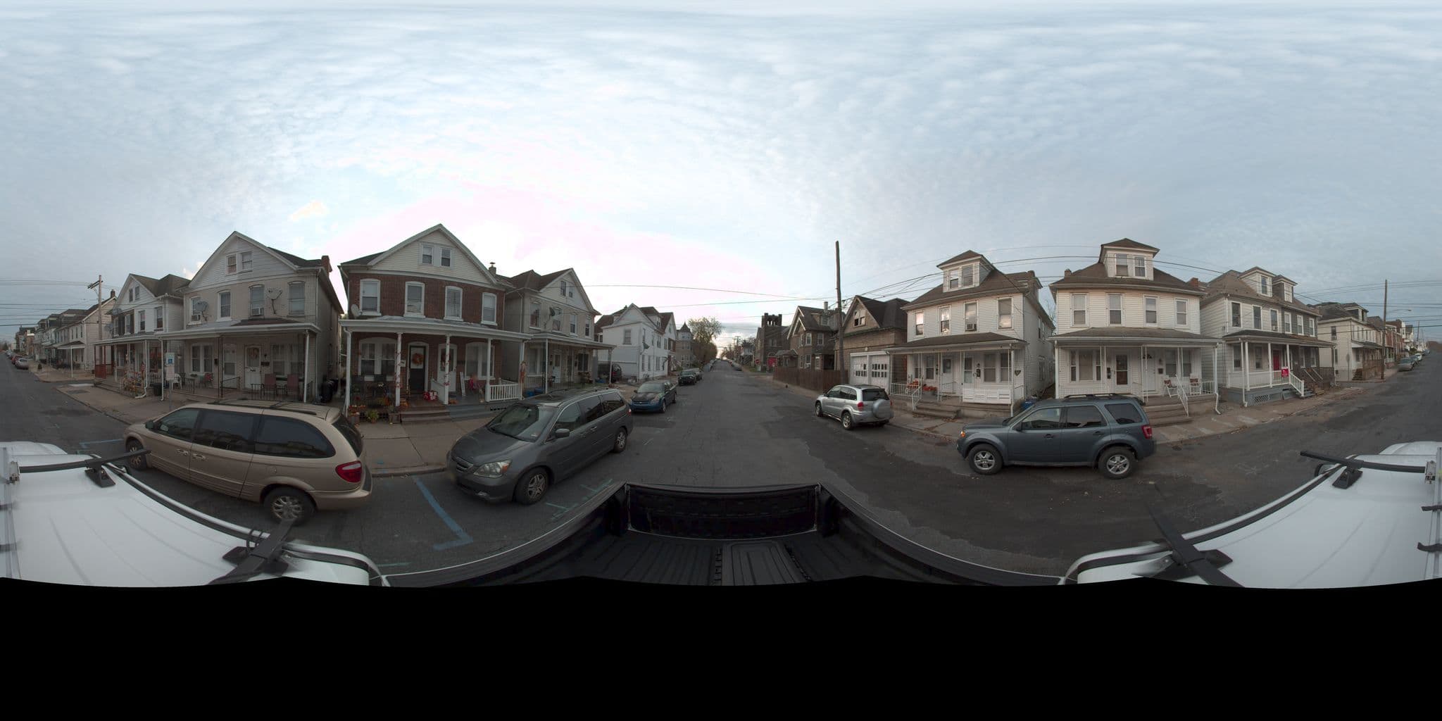 Street view near Codys Room, Easton — © rking (CC BY-SA · Mapillary)