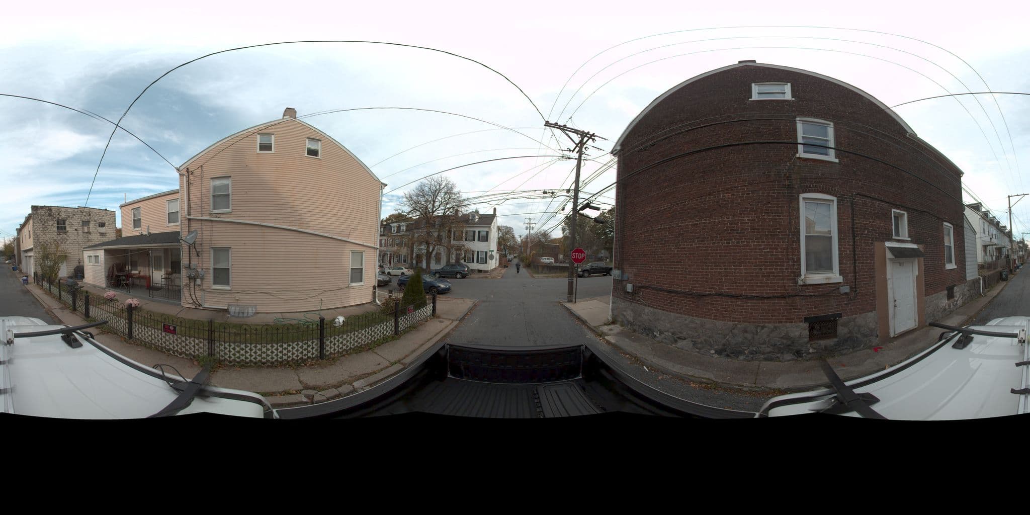 Street view near Holiday Inn Express Easton, Easton — © rking (CC BY-SA · Mapillary)