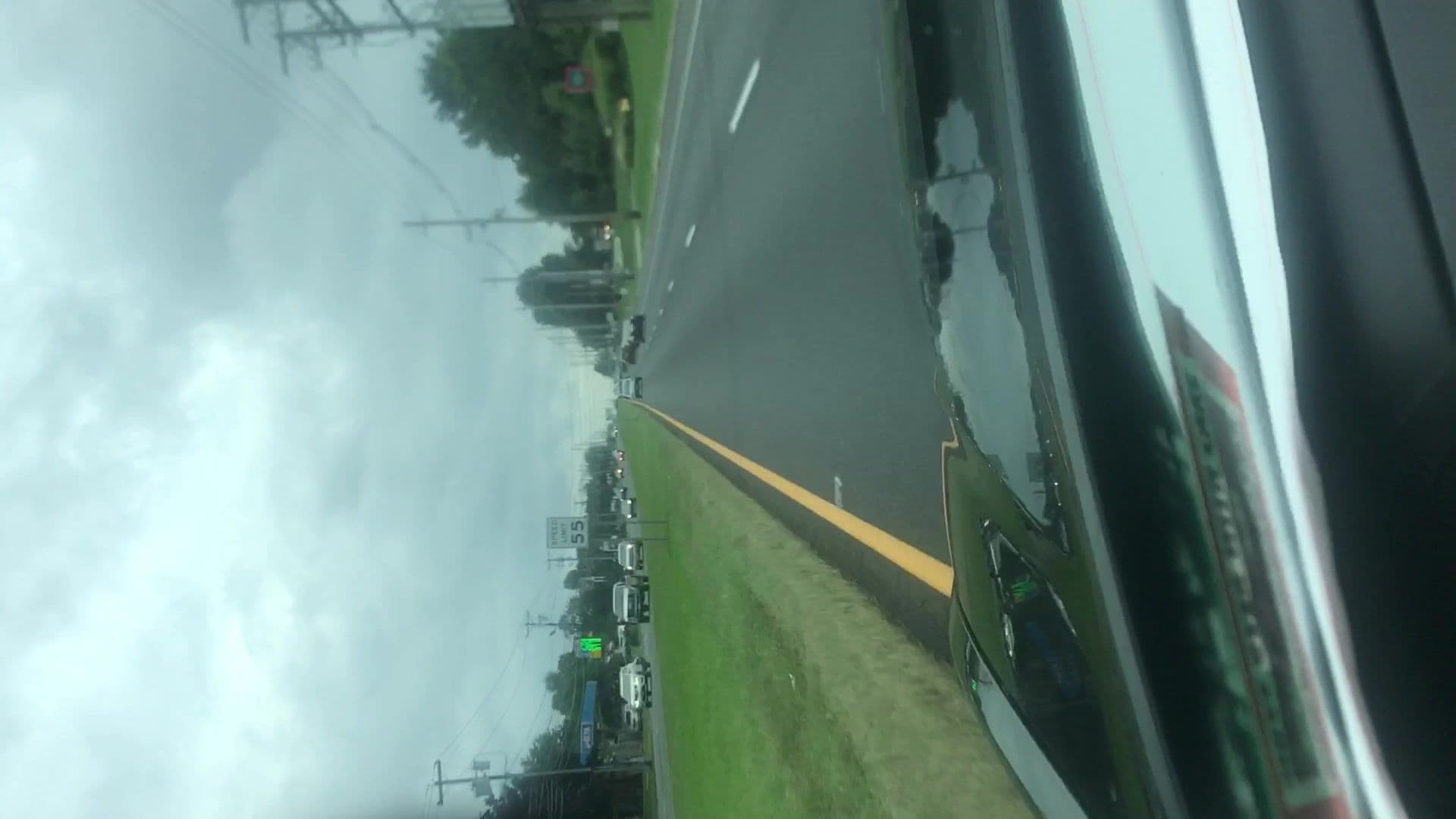 Street view near The Lodge Restaurant @ Homewood Suites by Hilton, Bradley Gardens — © lvl5 (CC BY-SA · Mapillary)
