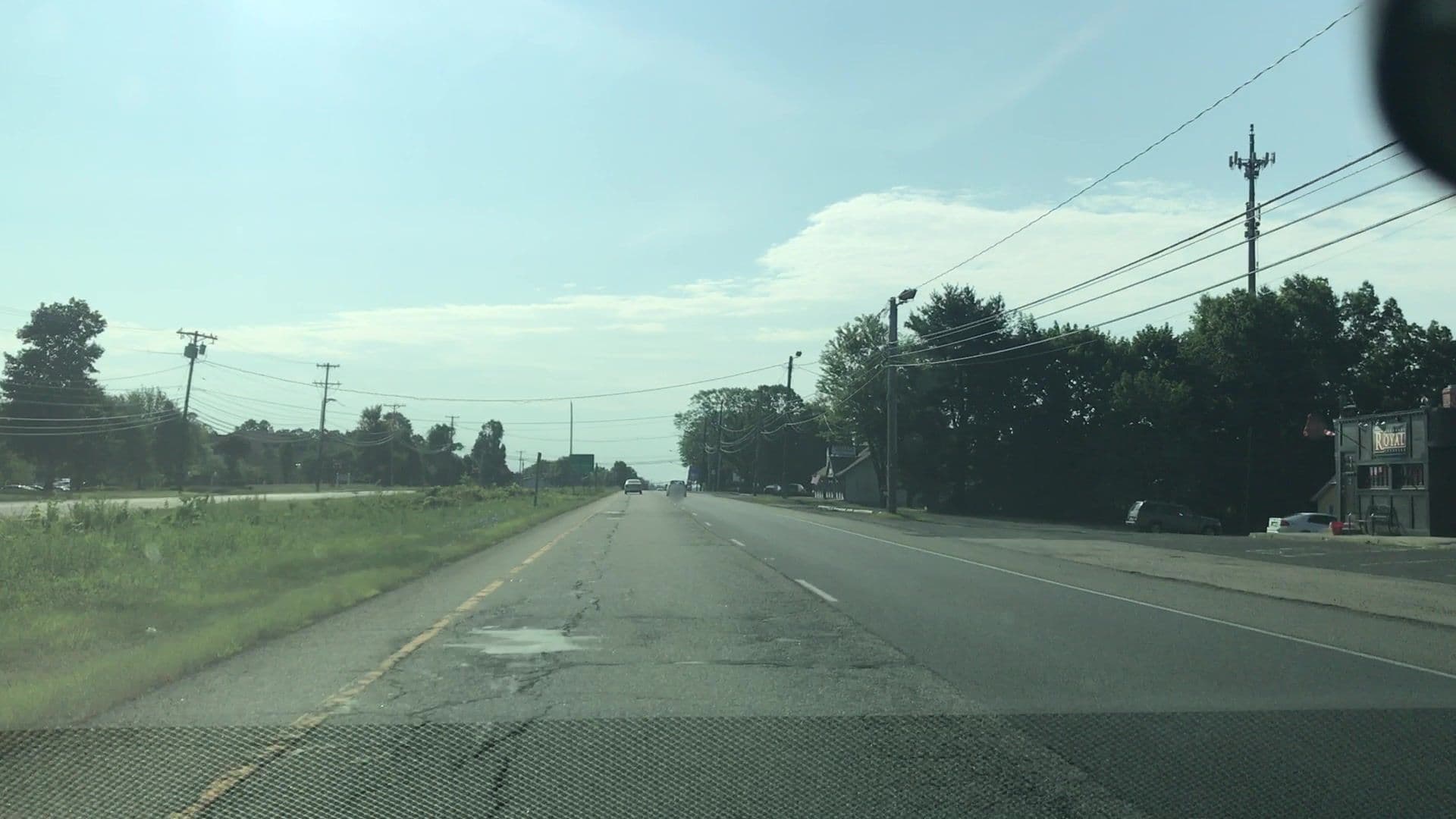 Street view near Hotel California, Bridgewater — © lvl5 (CC BY-SA · Mapillary)