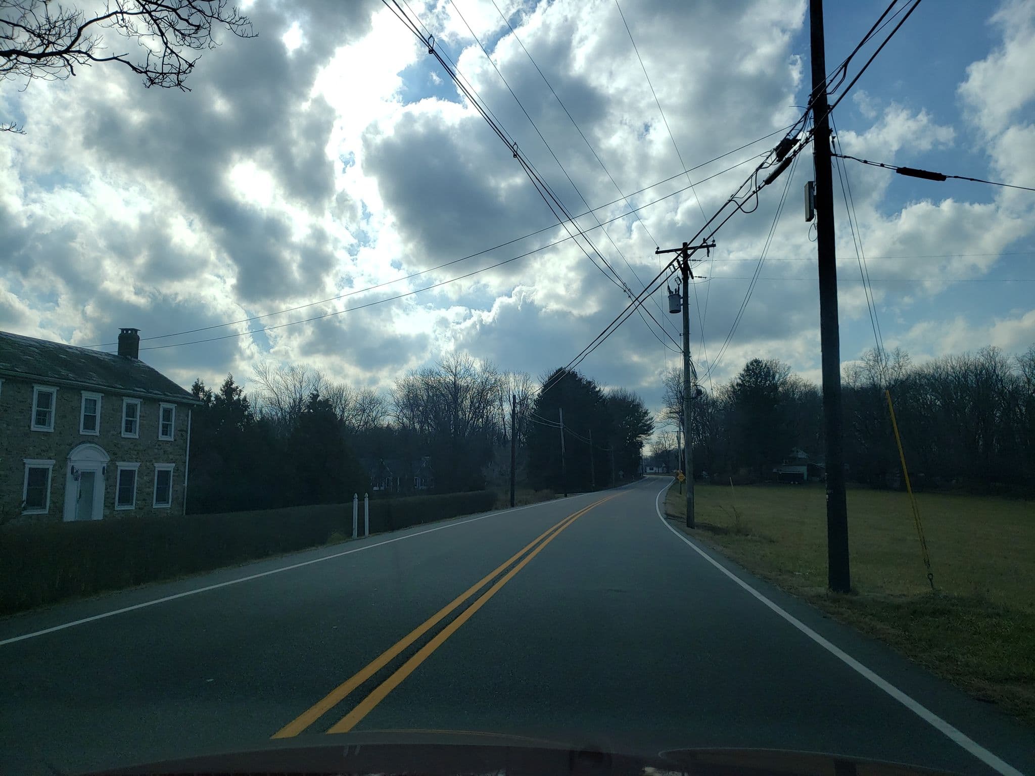 Street view near Silver Maple Organic Farm and Bed & Breakfast, Flemington — © 9rxy85b5tlsy (CC BY-SA · Mapillary)