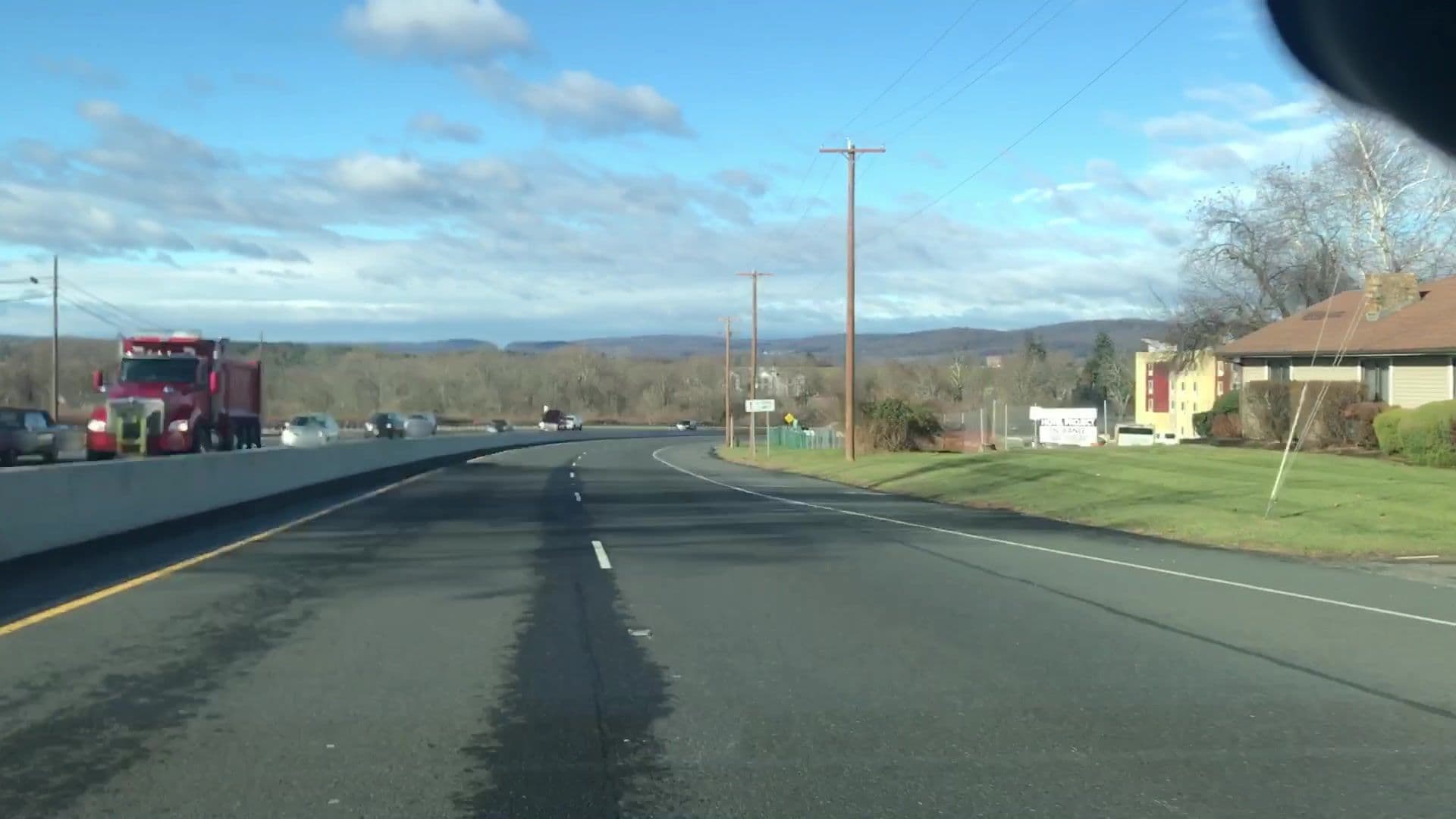 Street view near TownePlace Suites by Marriott Clinton, High Bridge — © lvl5 (CC BY-SA · Mapillary)