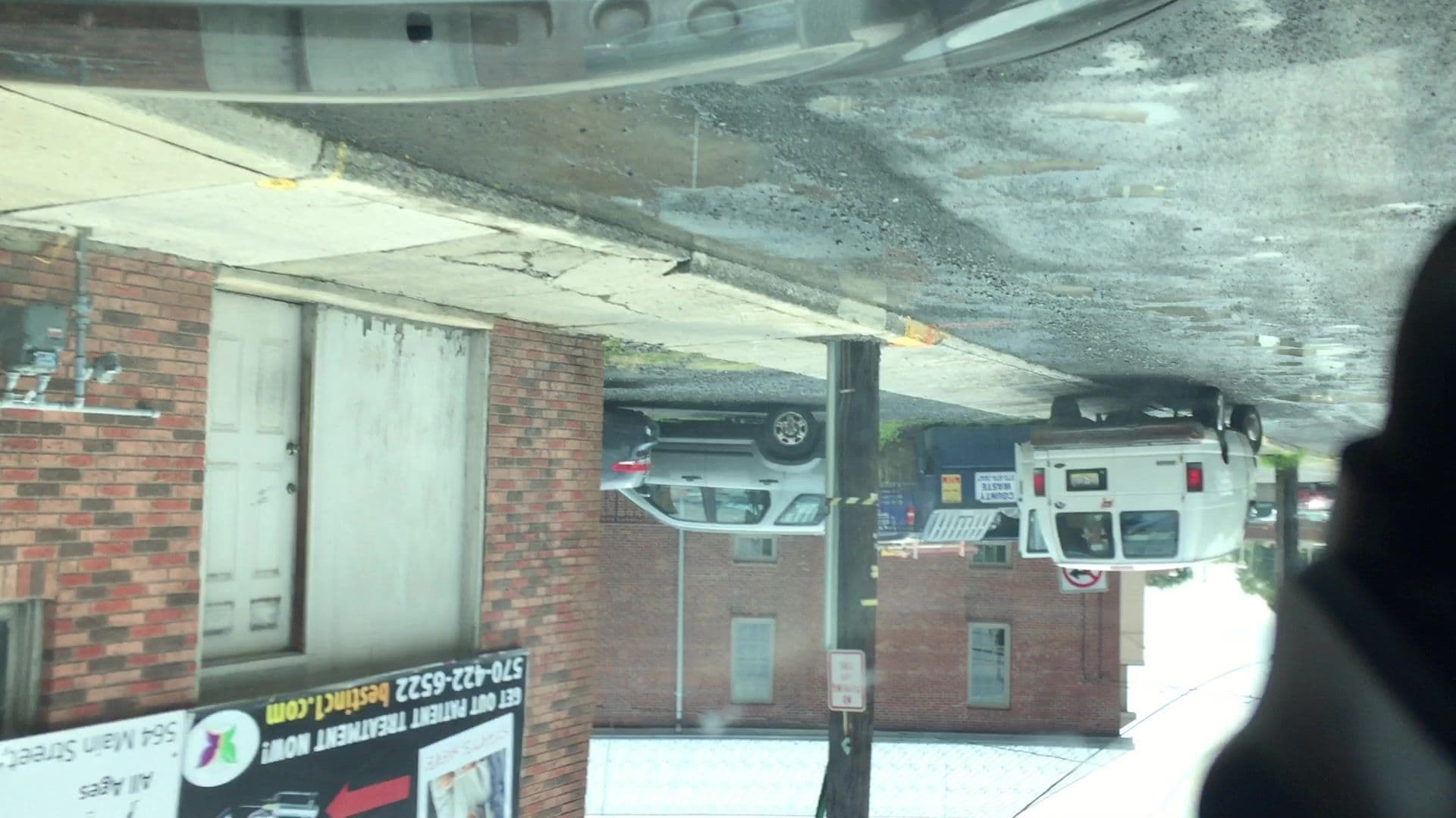 Street view near All Pocono Rentals, Stroudsburg — © lvl5 (CC BY-SA · Mapillary)