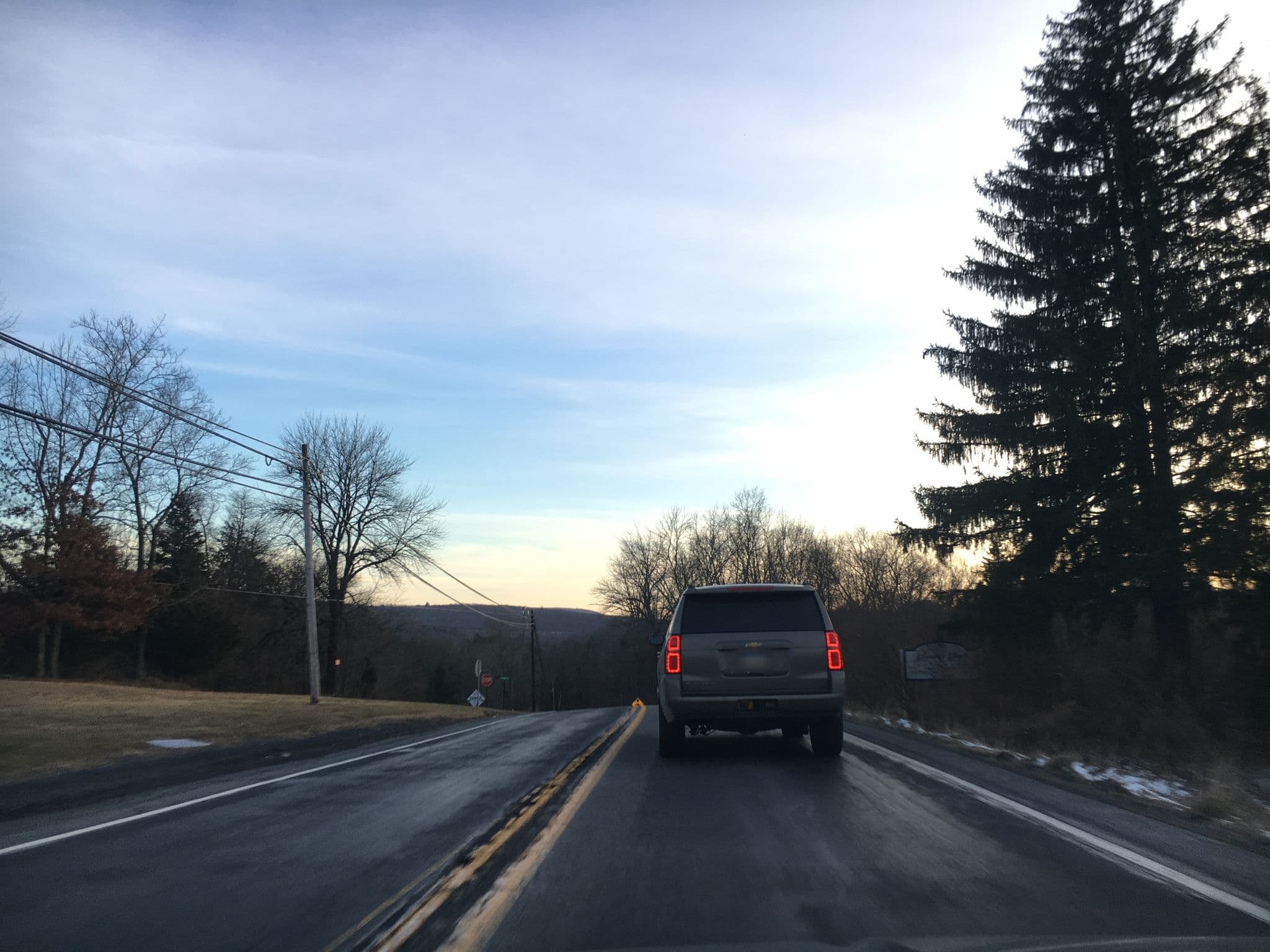 Street view near Caesars Pocono Palace - Poconos, East Stroudsburg — © cpels23 (CC BY-SA · Mapillary)