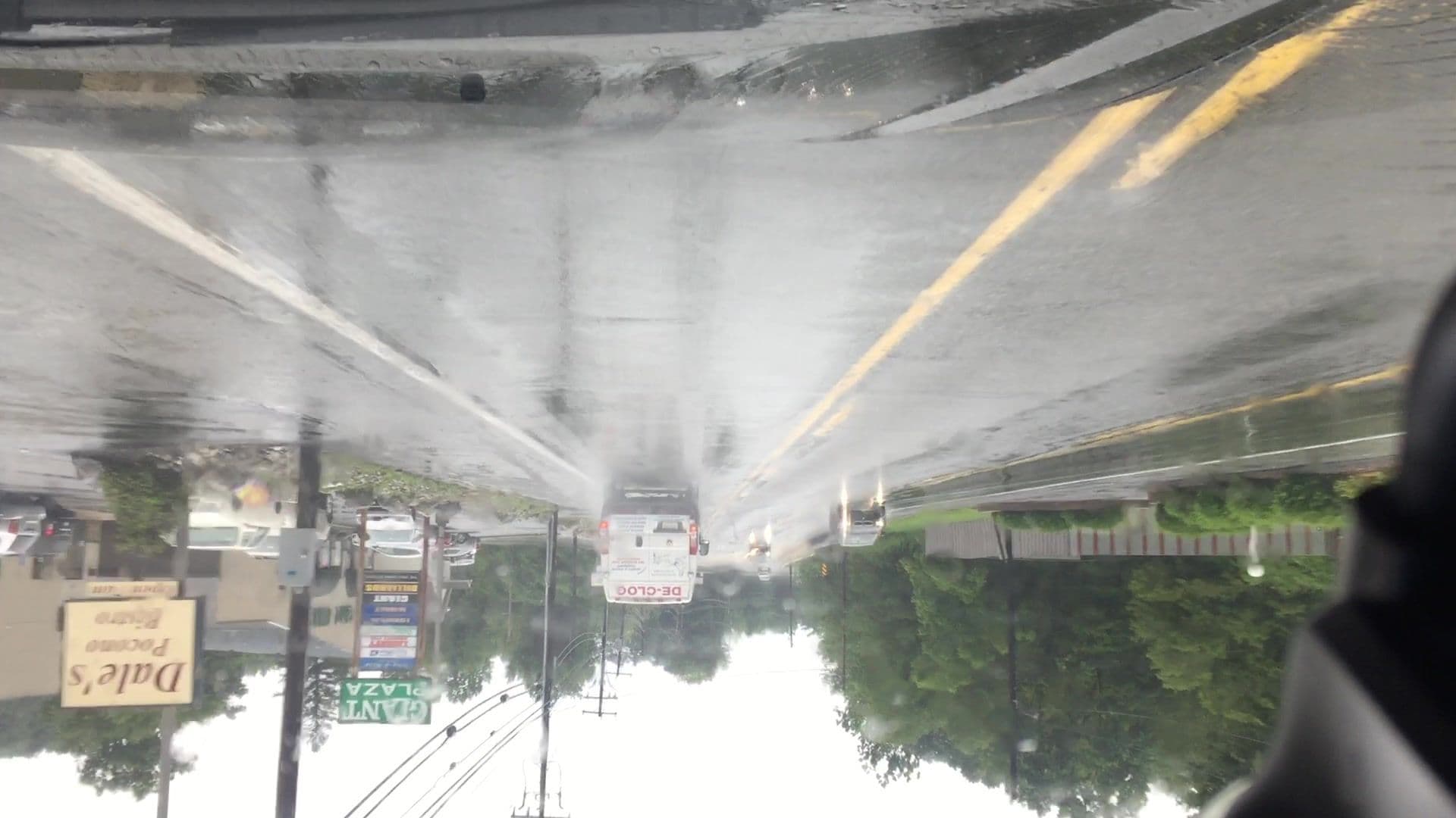 Street view near Knights Inn Bartonsville, Tannersville — © lvl5 (CC BY-SA · Mapillary)