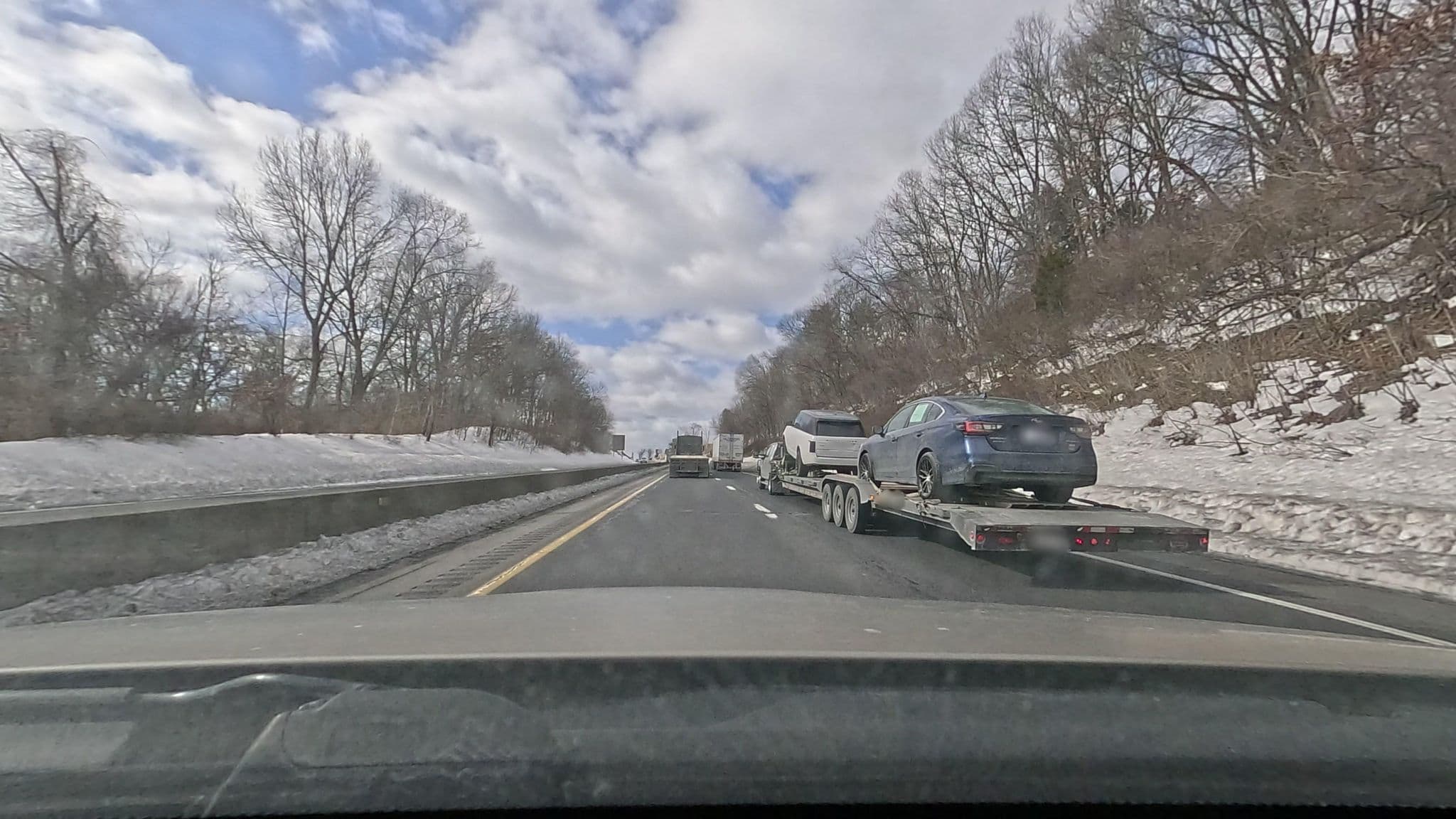 Street view near Shawnee River Village II Unit 97, East Stroudsburg — © jlin4529 (CC BY-SA · Mapillary)
