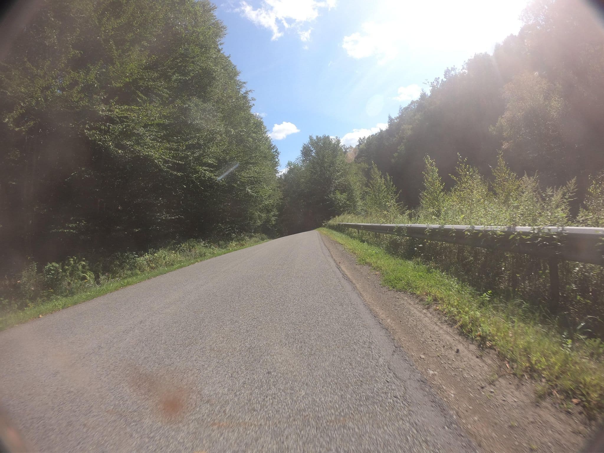Street view near Fast Brook Rod & Gun Club, Deposit — © pfbreton (CC BY-SA · Mapillary)