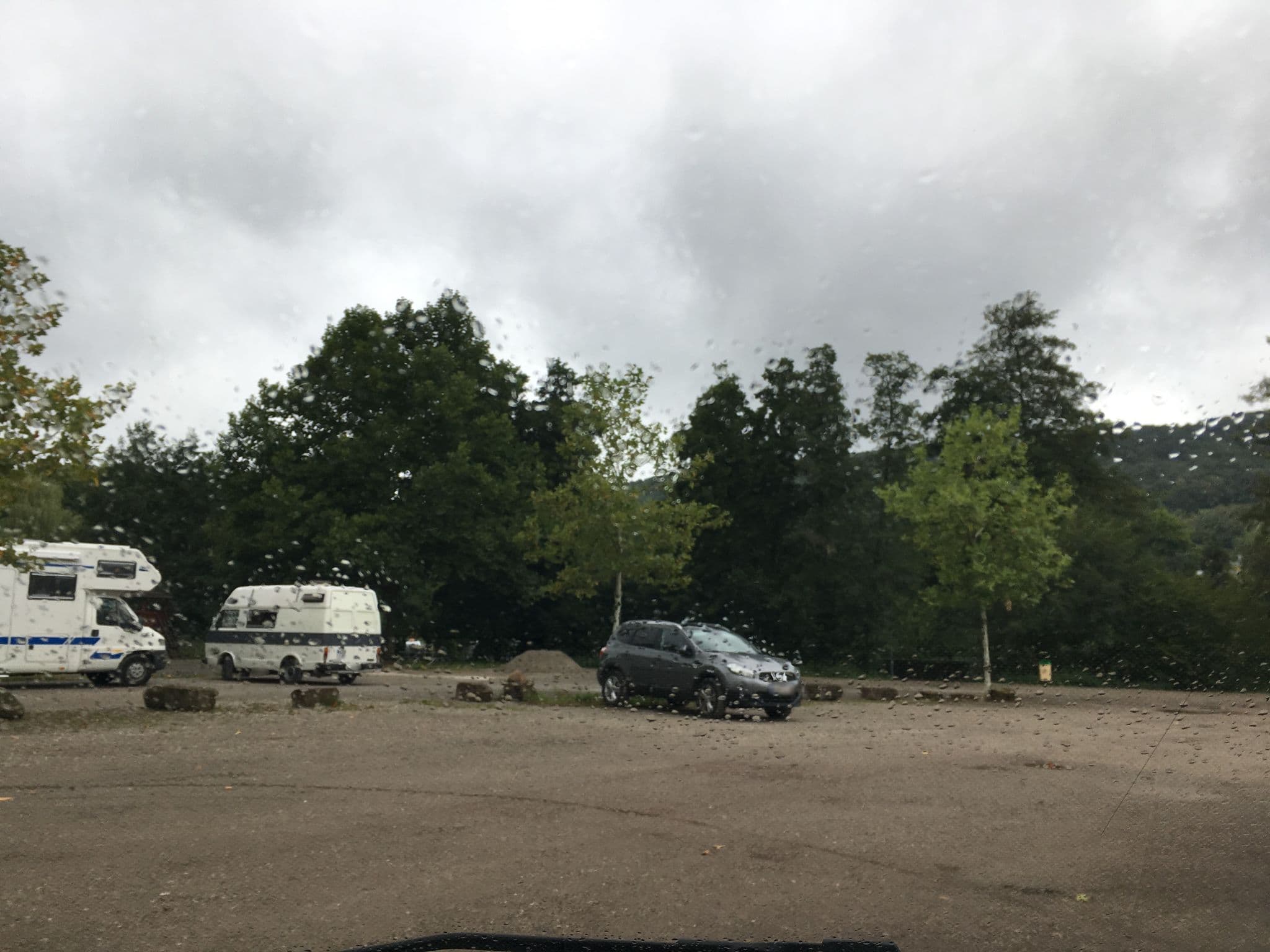 Street view near Aire de Stationnement Piscine Wissembourg, Wissembourg — © abes (CC BY-SA · Mapillary)