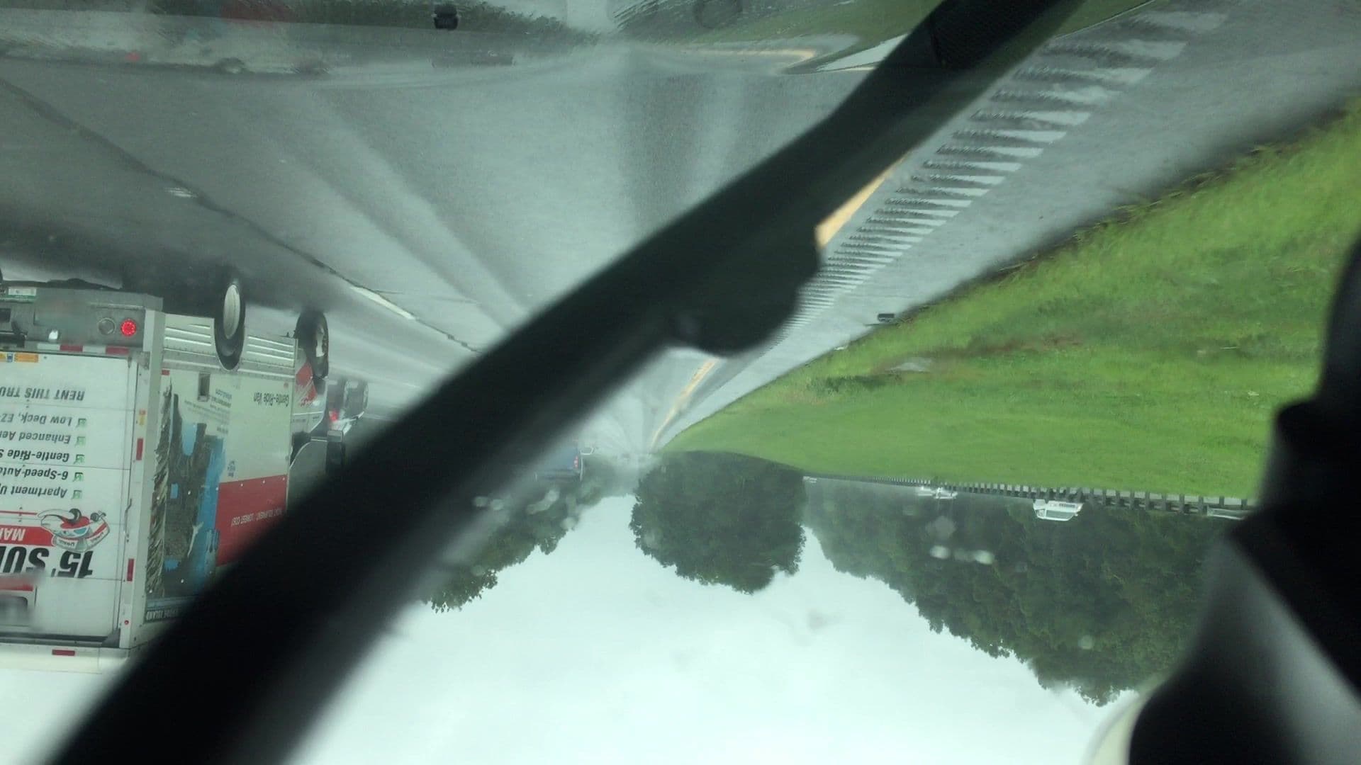 Street view near Woodhaven, Hackettstown — © lvl5 (CC BY-SA · Mapillary)