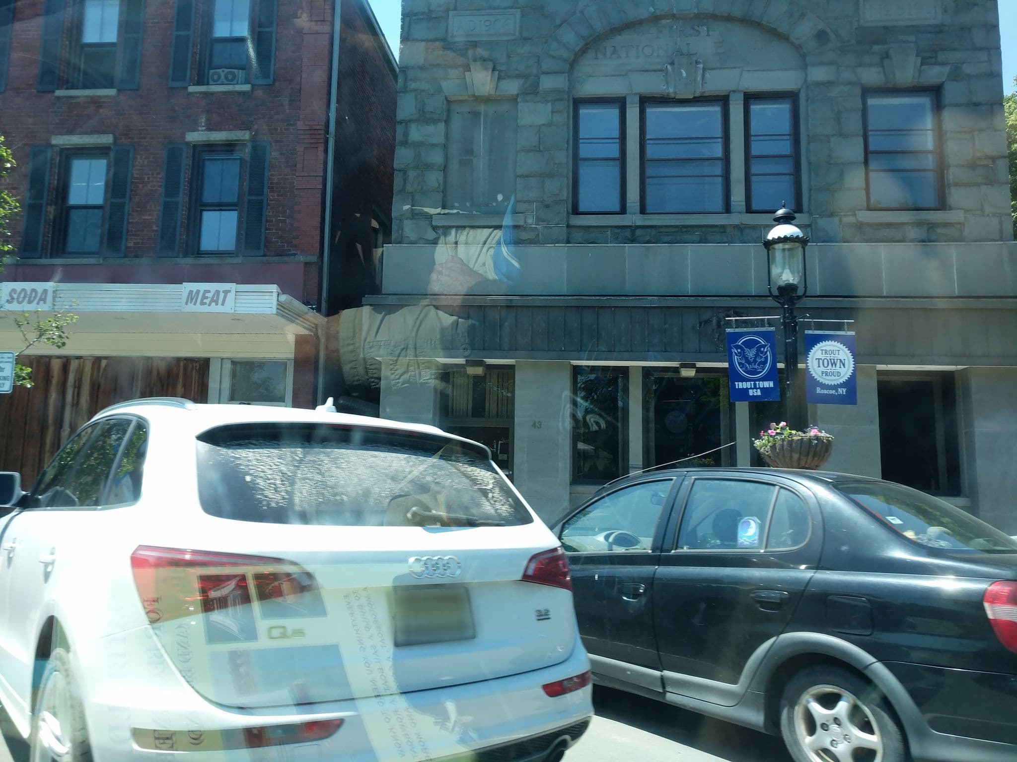 Street view near Creekside Bed & Bath, Livingston Manor — © daalso (CC BY-SA · Mapillary)