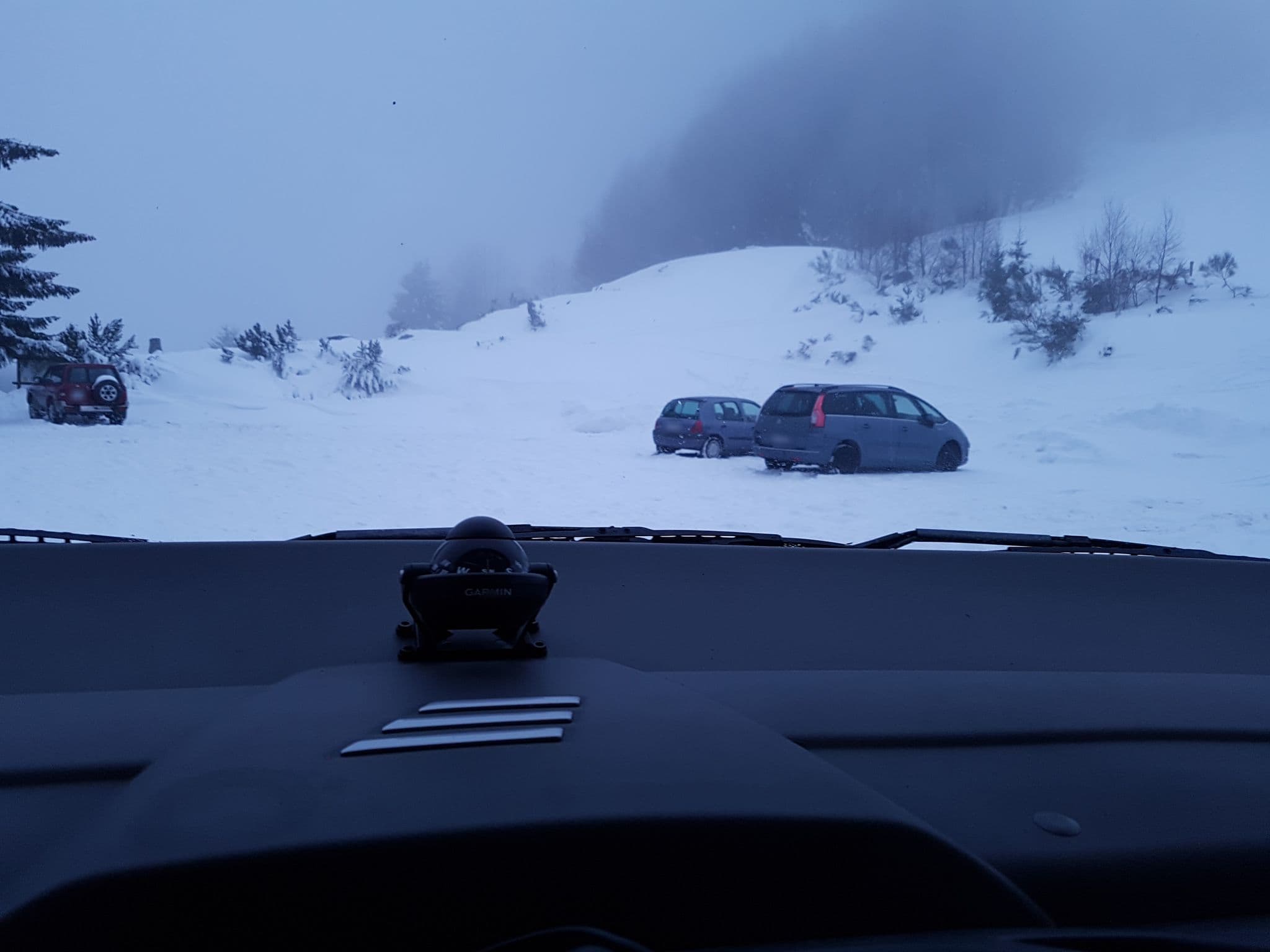 Street view near Val d'Argent, Lapoutroie — © bernardvoyageur (CC BY-SA · Mapillary)