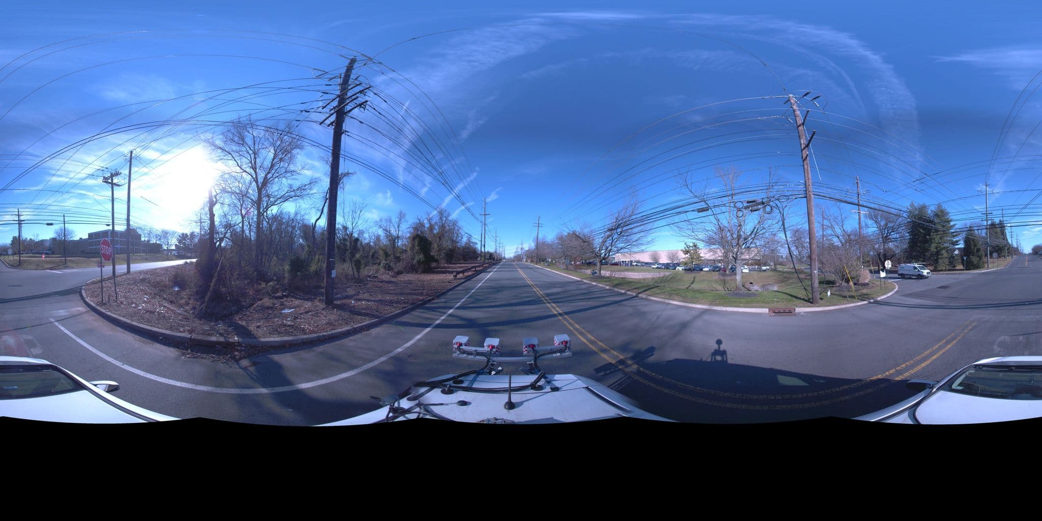 Street view near Boston marriott cambridge, Franklin Center — © opsstreetscan (CC BY-SA · Mapillary)