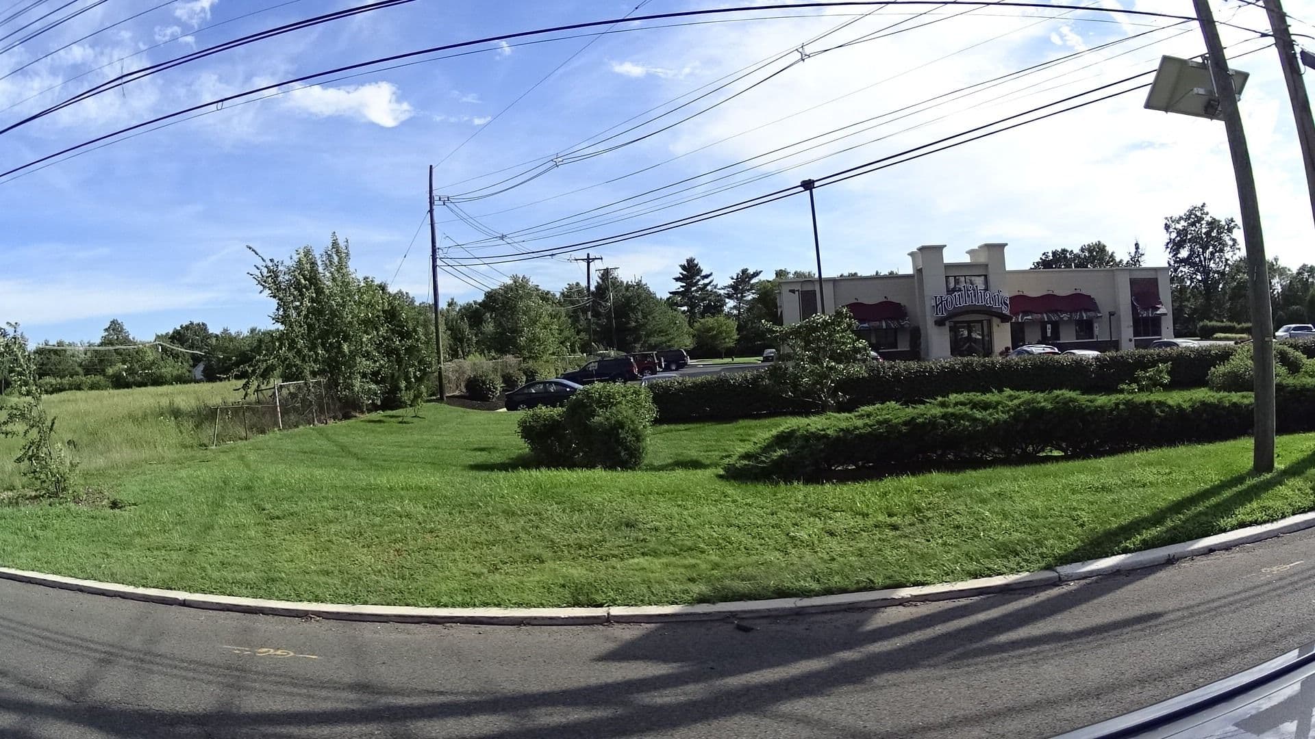 Street view near Super 8, Finderne — © bhousel (CC BY-SA · Mapillary)