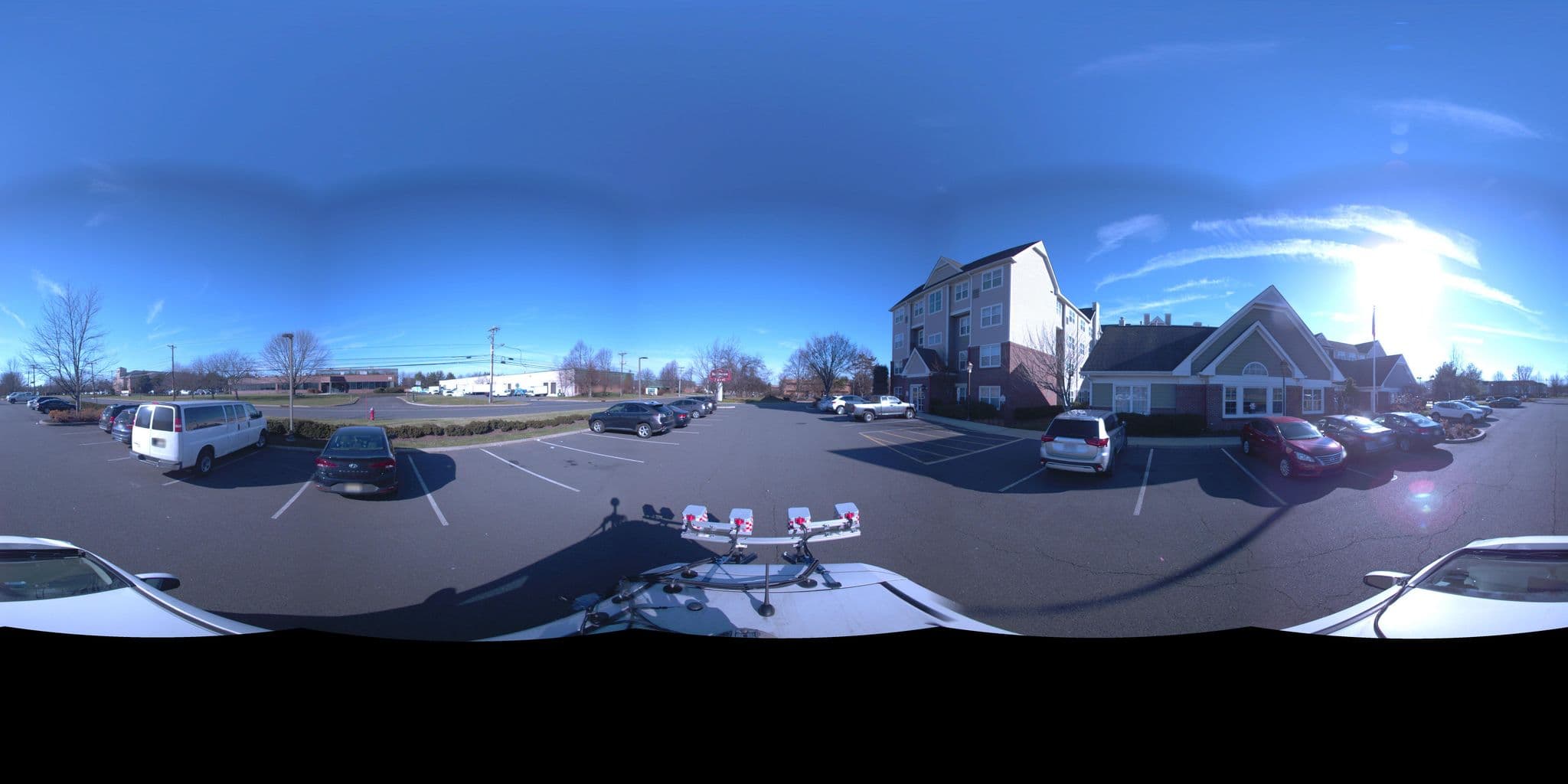 Street view near Guest Laundry, Franklin Center — © opsstreetscan (CC BY-SA · Mapillary)