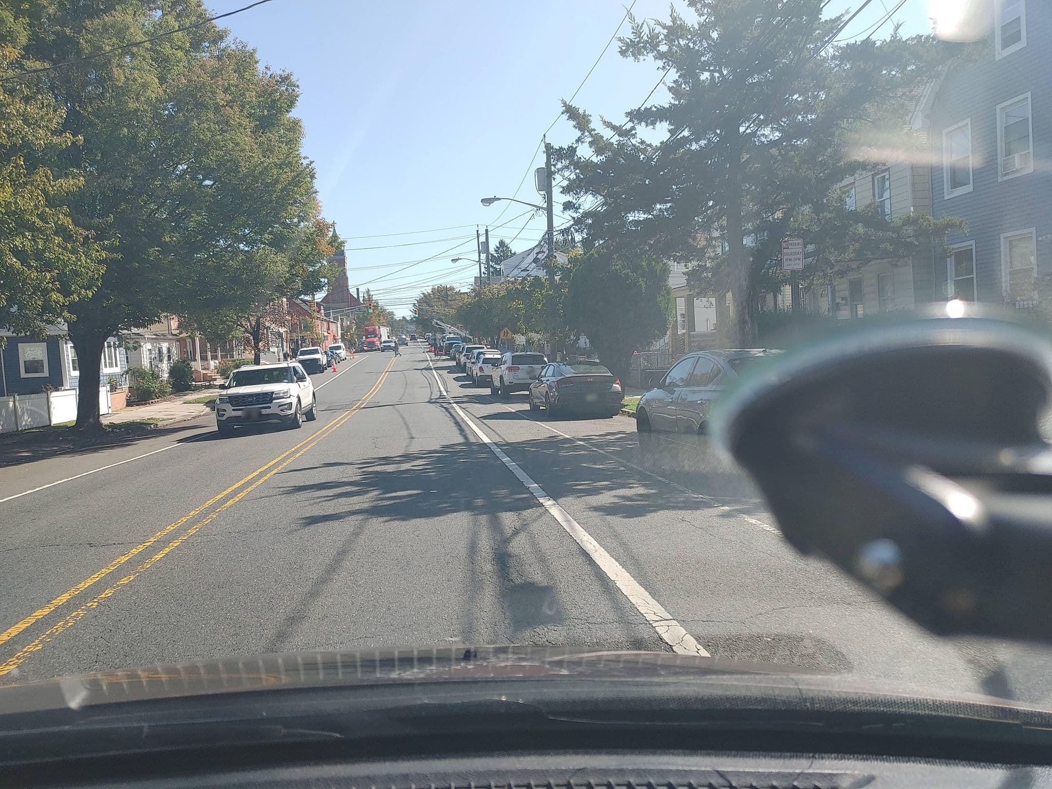 Street view near Red Carpet Inn, New Brunswick — © idkwhereimgoing (CC BY-SA · Mapillary)