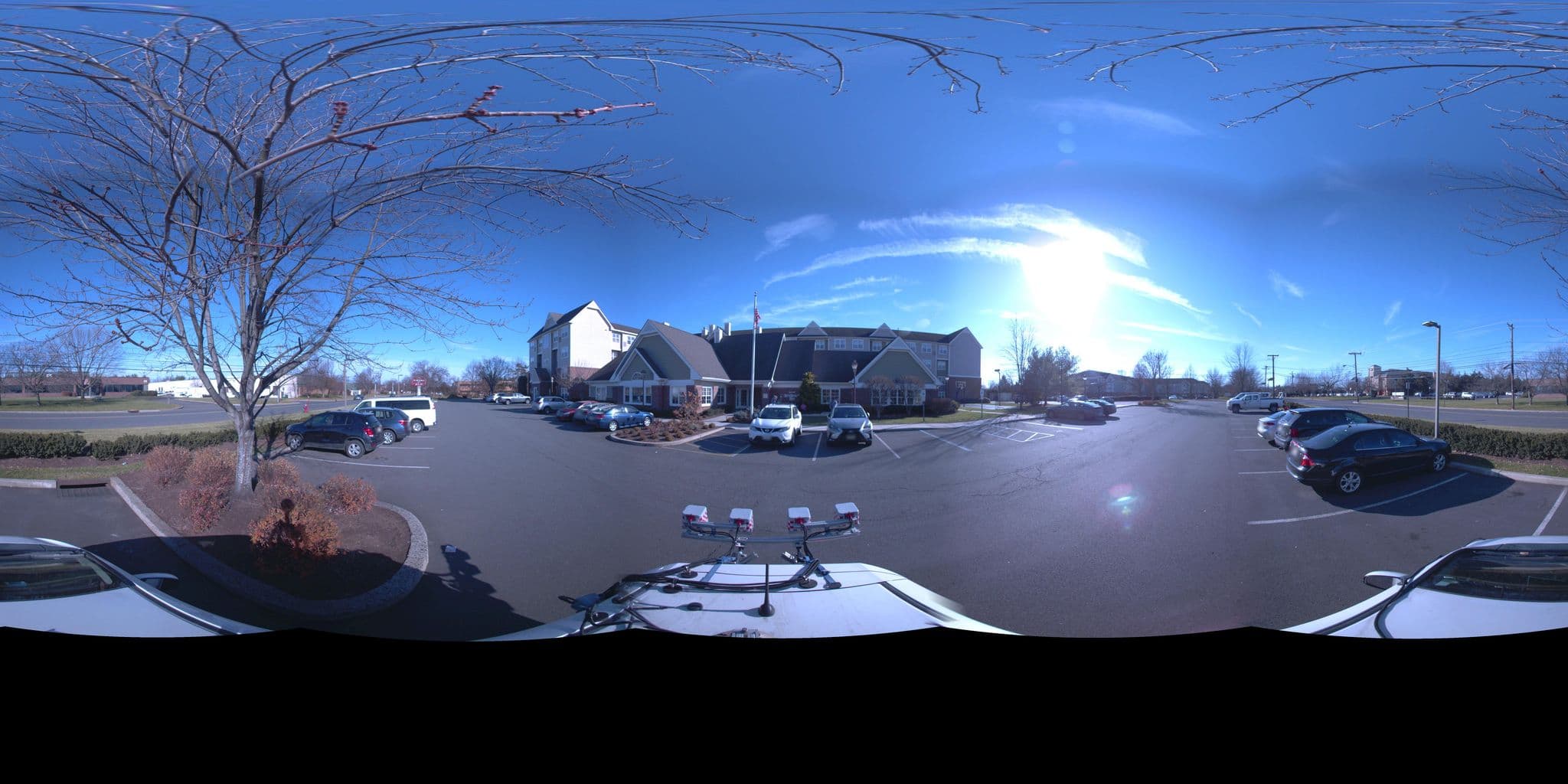 Street view near Exercise Room, Franklin Center — © opsstreetscan (CC BY-SA · Mapillary)