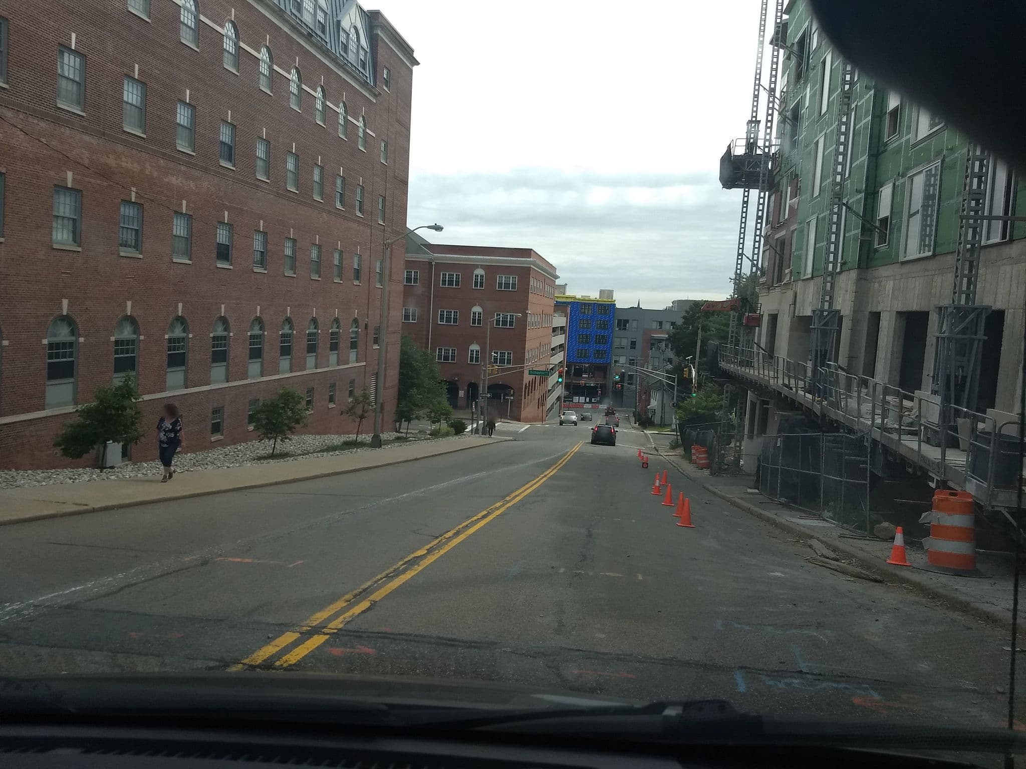 Street view near Metropolitan, Morris Plains — © abf (CC BY-SA · Mapillary)