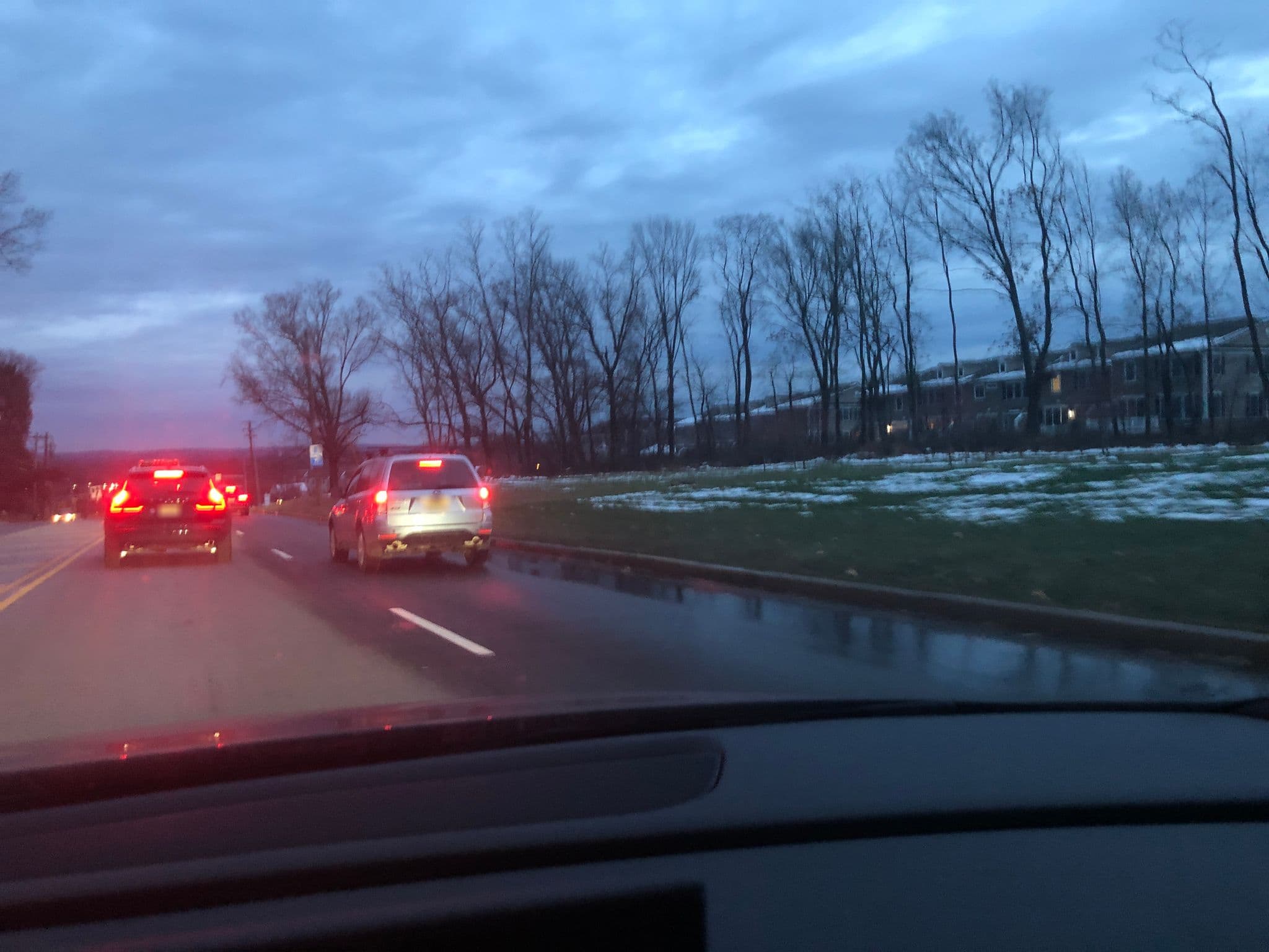 Street view near Sleep Cloud, Cedar Knolls — © ladytiny1 (CC BY-SA · Mapillary)