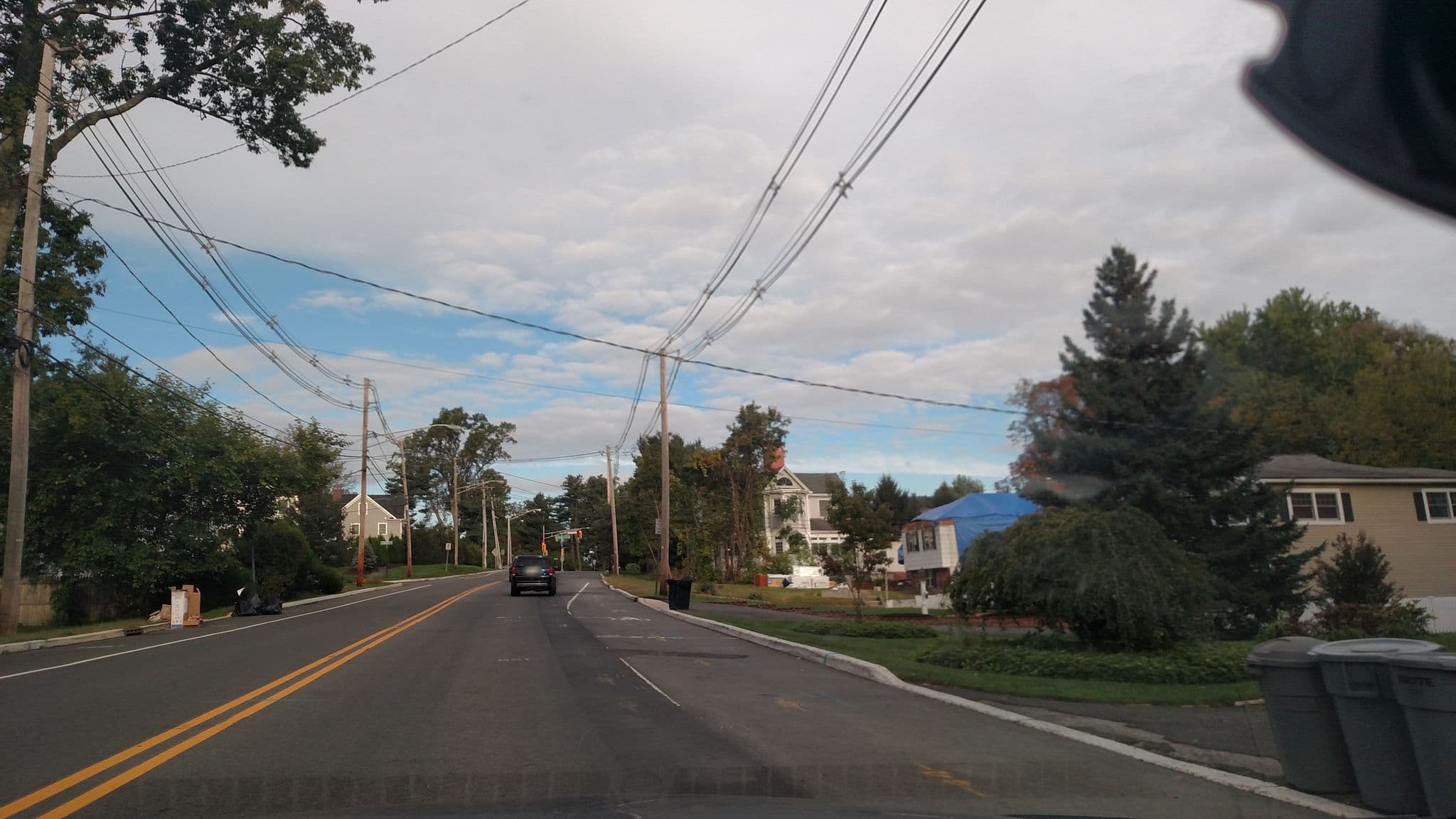 Street view near Kings Inn, Florham Park — © kerryb (CC BY-SA · Mapillary)
