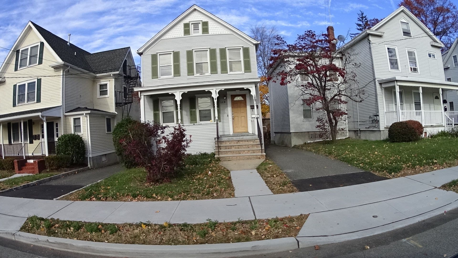 Street view near Again Lounge, Morris Plains — © bhousel (CC BY-SA · Mapillary)