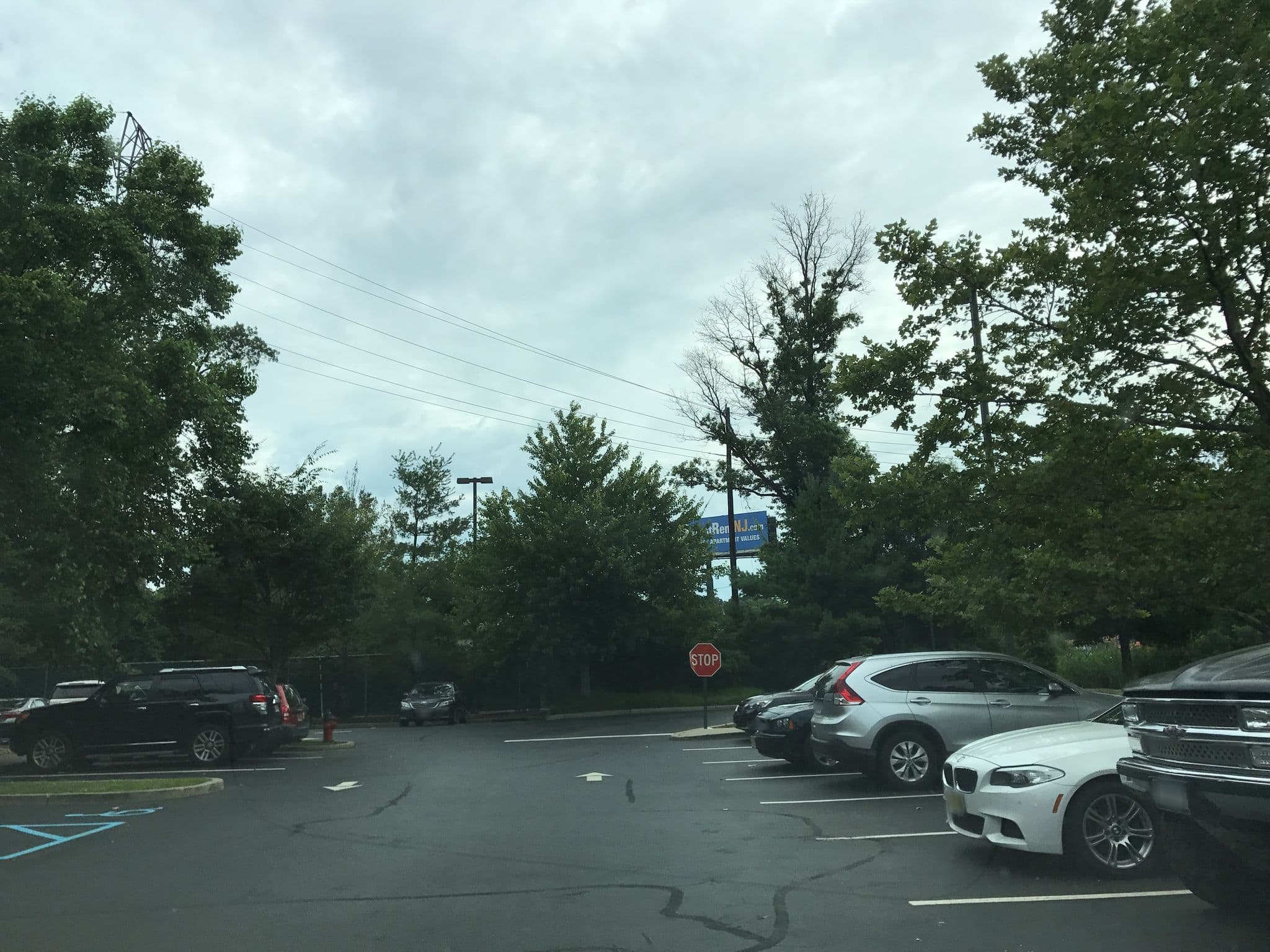 Street view near Courtyard Pool, Fords — © mdroads (CC BY-SA · Mapillary)
