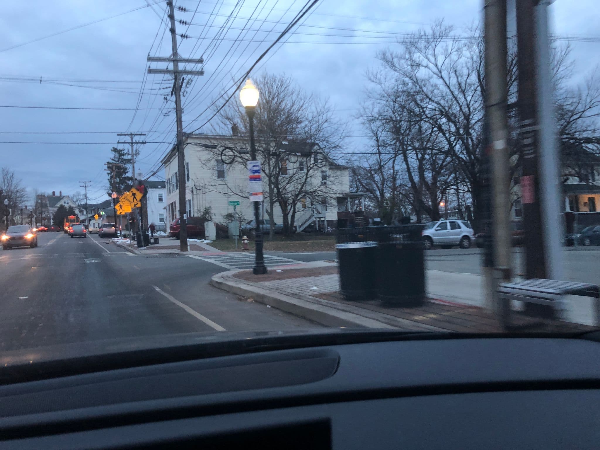 Street view near The HOLLOW @ MORRISTOWN, Morris Plains — © ladytiny1 (CC BY-SA · Mapillary)