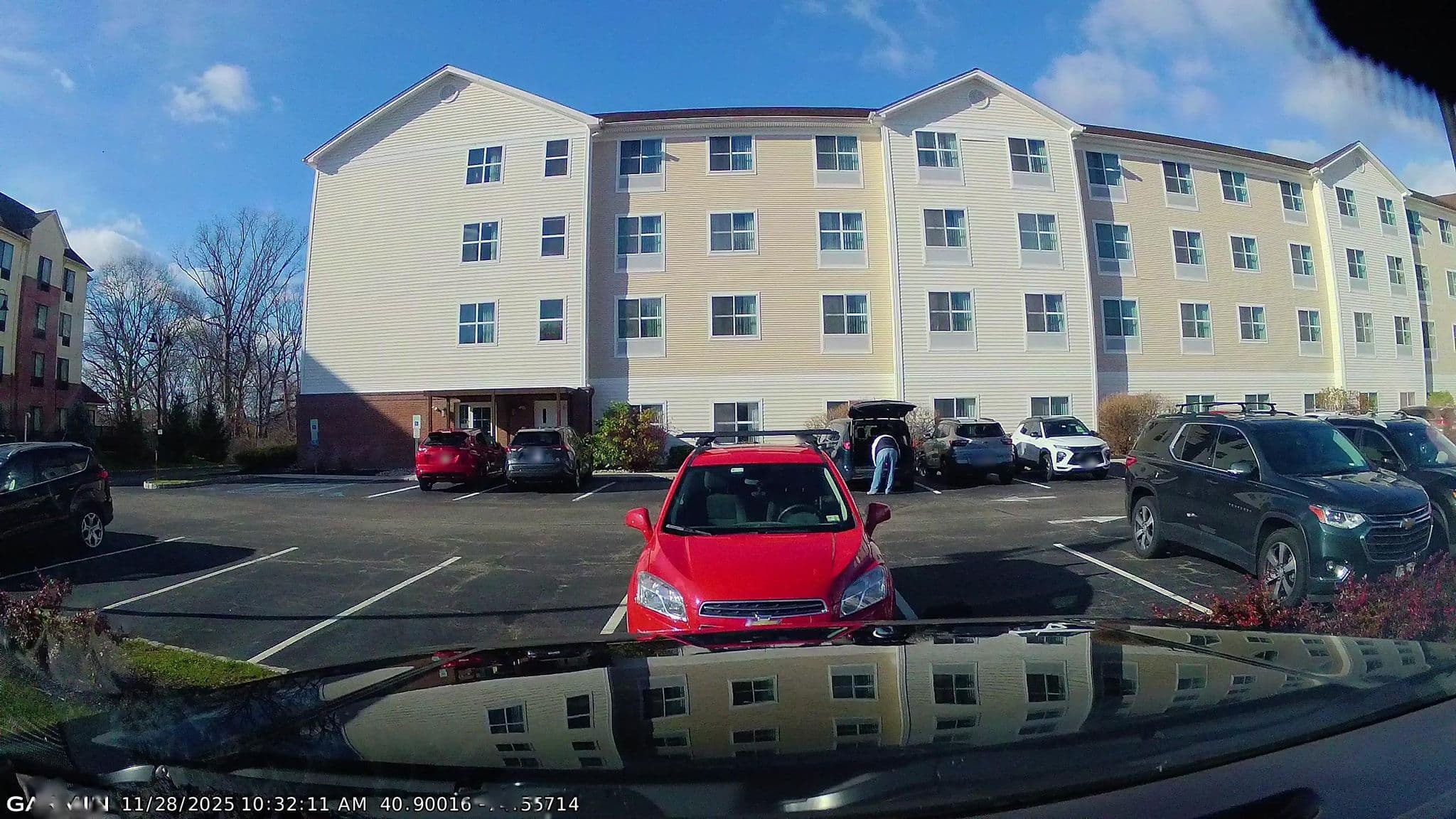 Street view near At Work, Victory Gardens — © Lanka6359 (CC BY-SA · Mapillary)