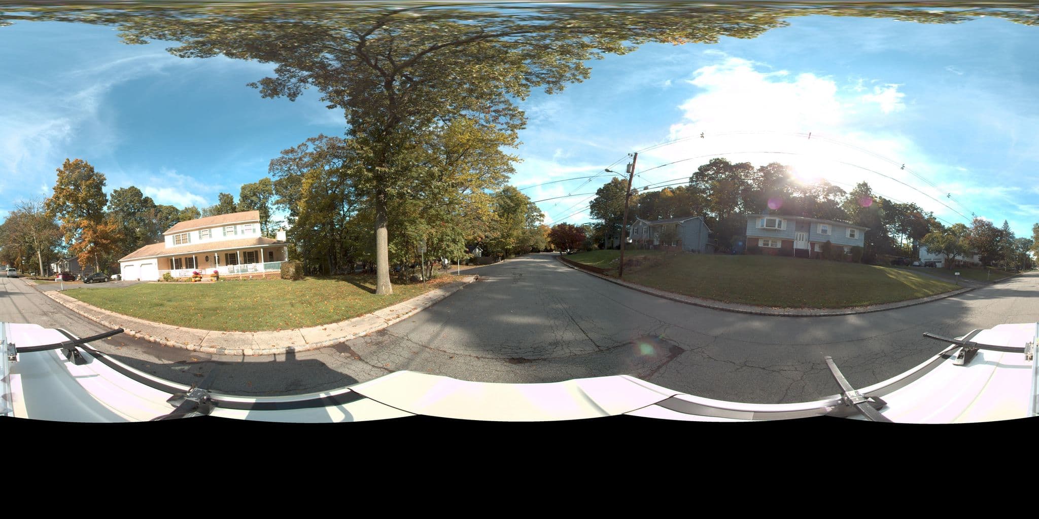 Street view near lala land, Mount Arlington — © rking (CC BY-SA · Mapillary)