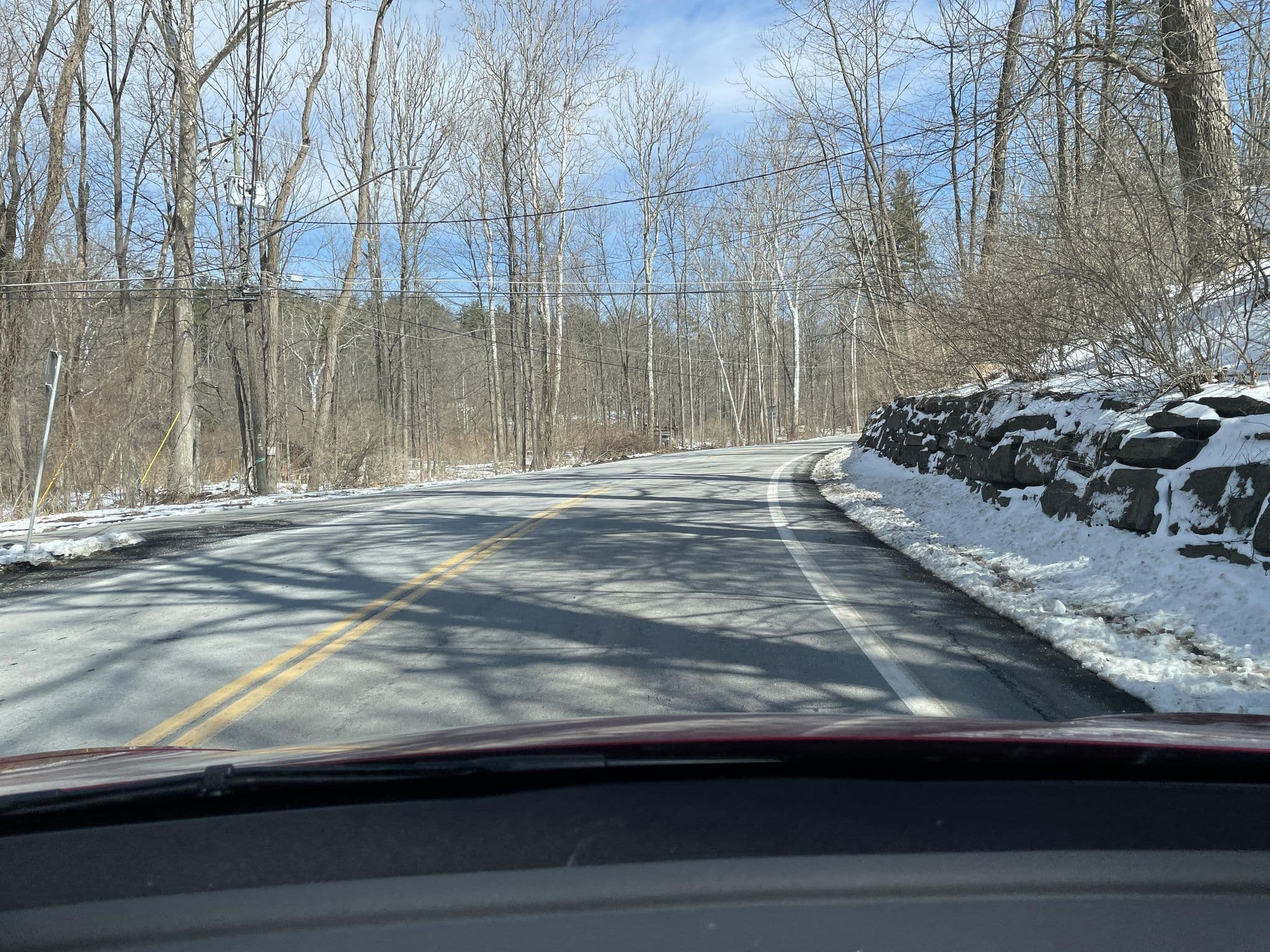 Street view near Duchesse Anne, Shokan — © lklepner (CC BY-SA · Mapillary)
