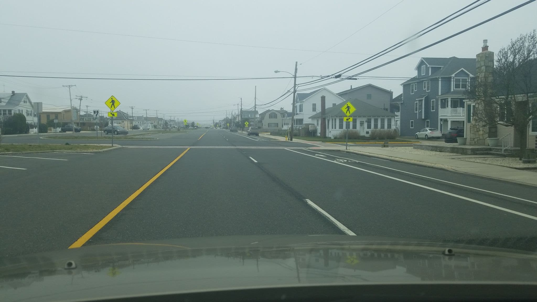 Street view near The Maine Cottage, Seaside Park — © DrivingRoundTown (CC BY-SA · Mapillary)
