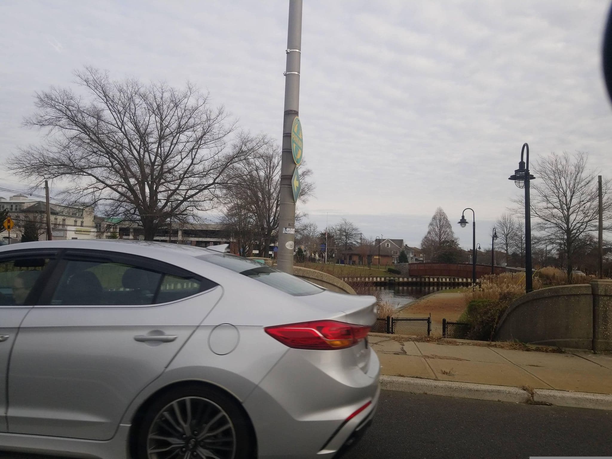Street view near Red Roof Inn Toms River, Toms River — © DrivingRoundTown (CC BY-SA · Mapillary)