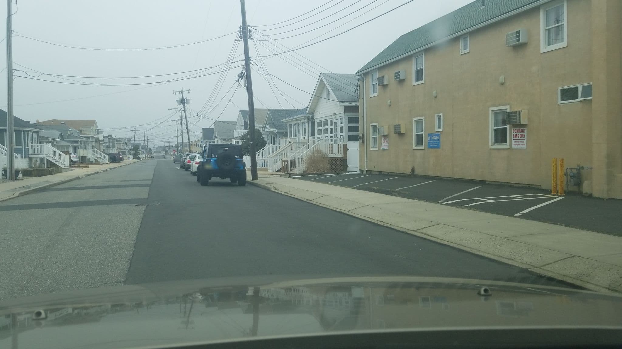 Street view near Desert Palm Inn, Seaside Park — © DrivingRoundTown (CC BY-SA · Mapillary)