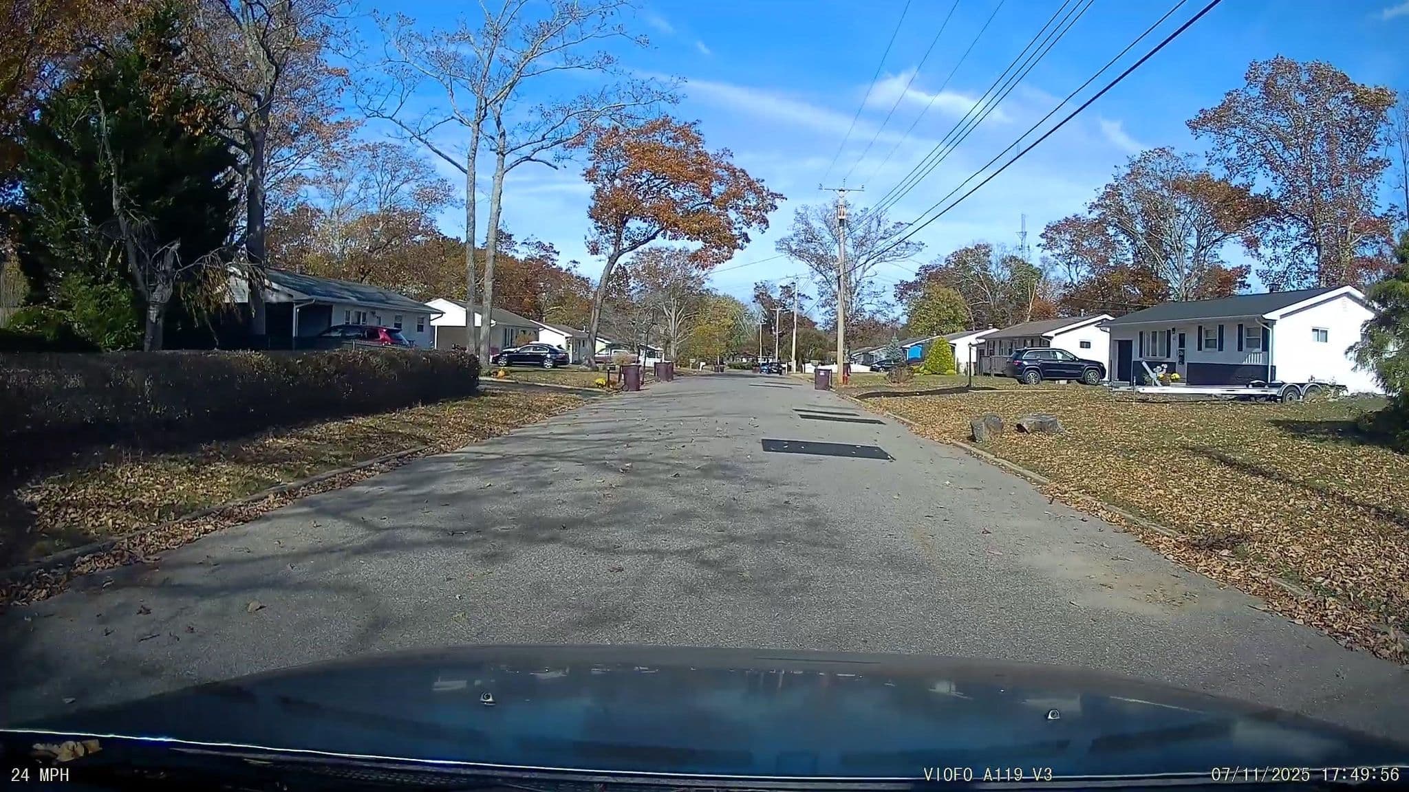 Street view near Casa De Heebs, Bayville — © DrivingRoundTown (CC BY-SA · Mapillary)