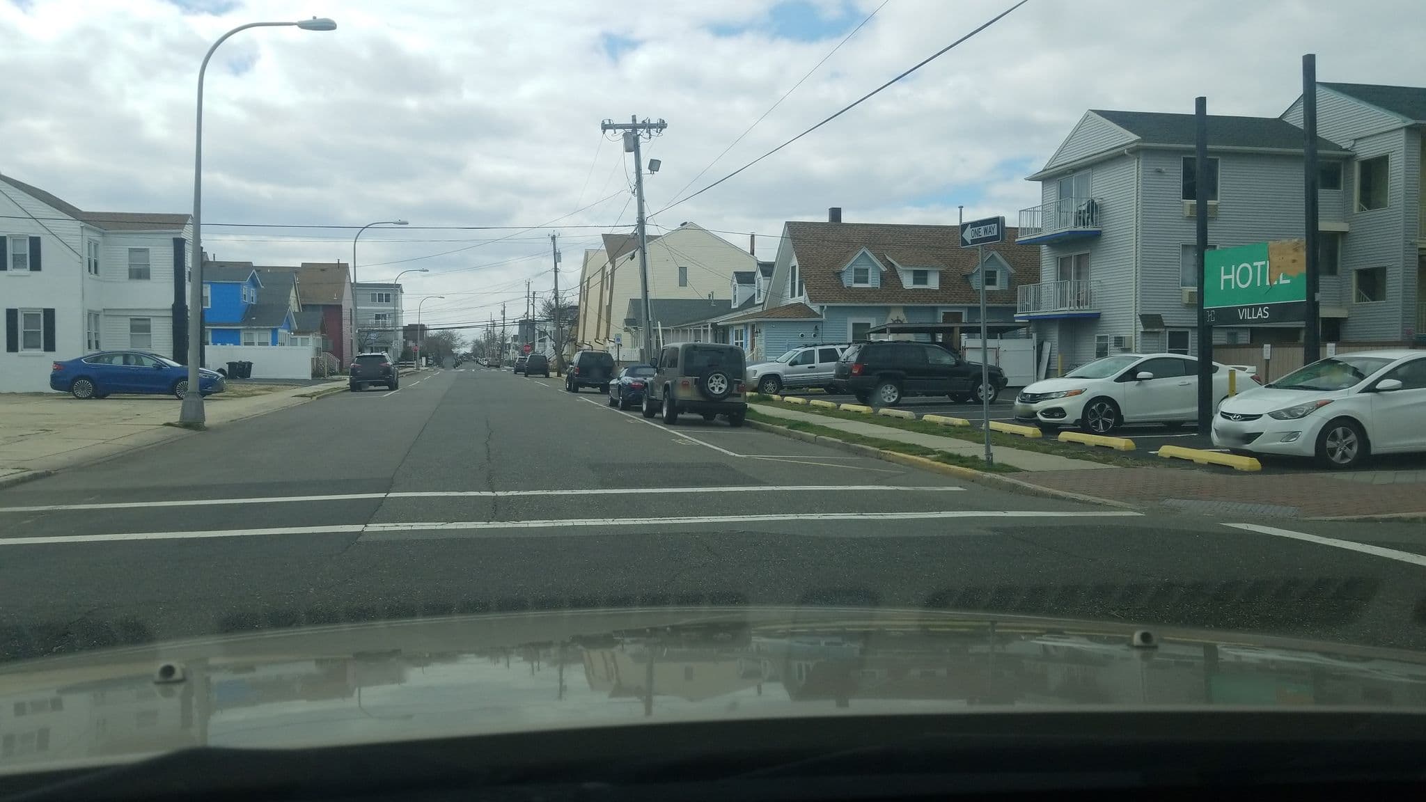 Street view near Dimpy, Seaside Heights — © DrivingRoundTown (CC BY-SA · Mapillary)
