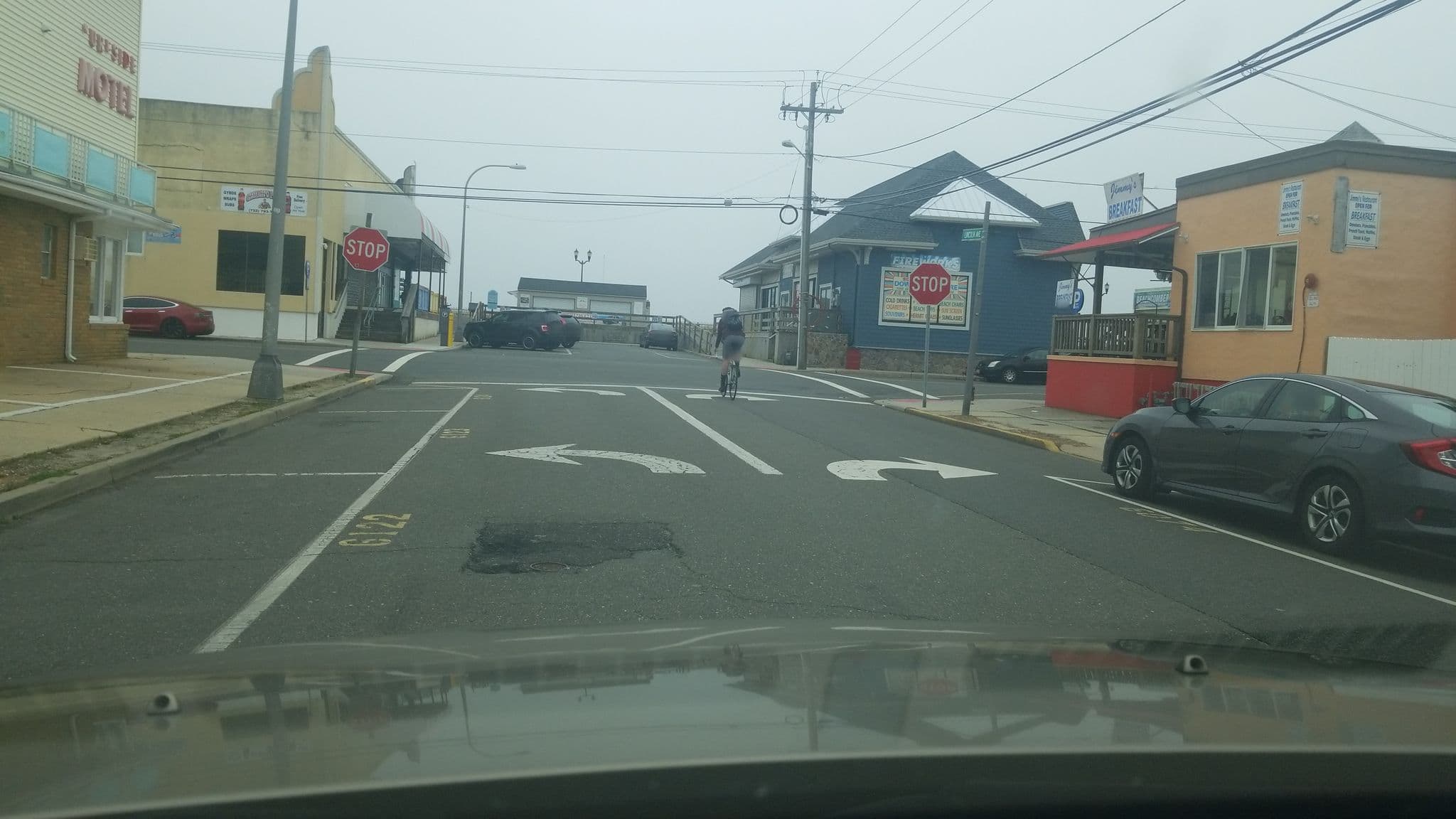Street view near Surfside Hotel Room 208, Seaside Heights — © DrivingRoundTown (CC BY-SA · Mapillary)