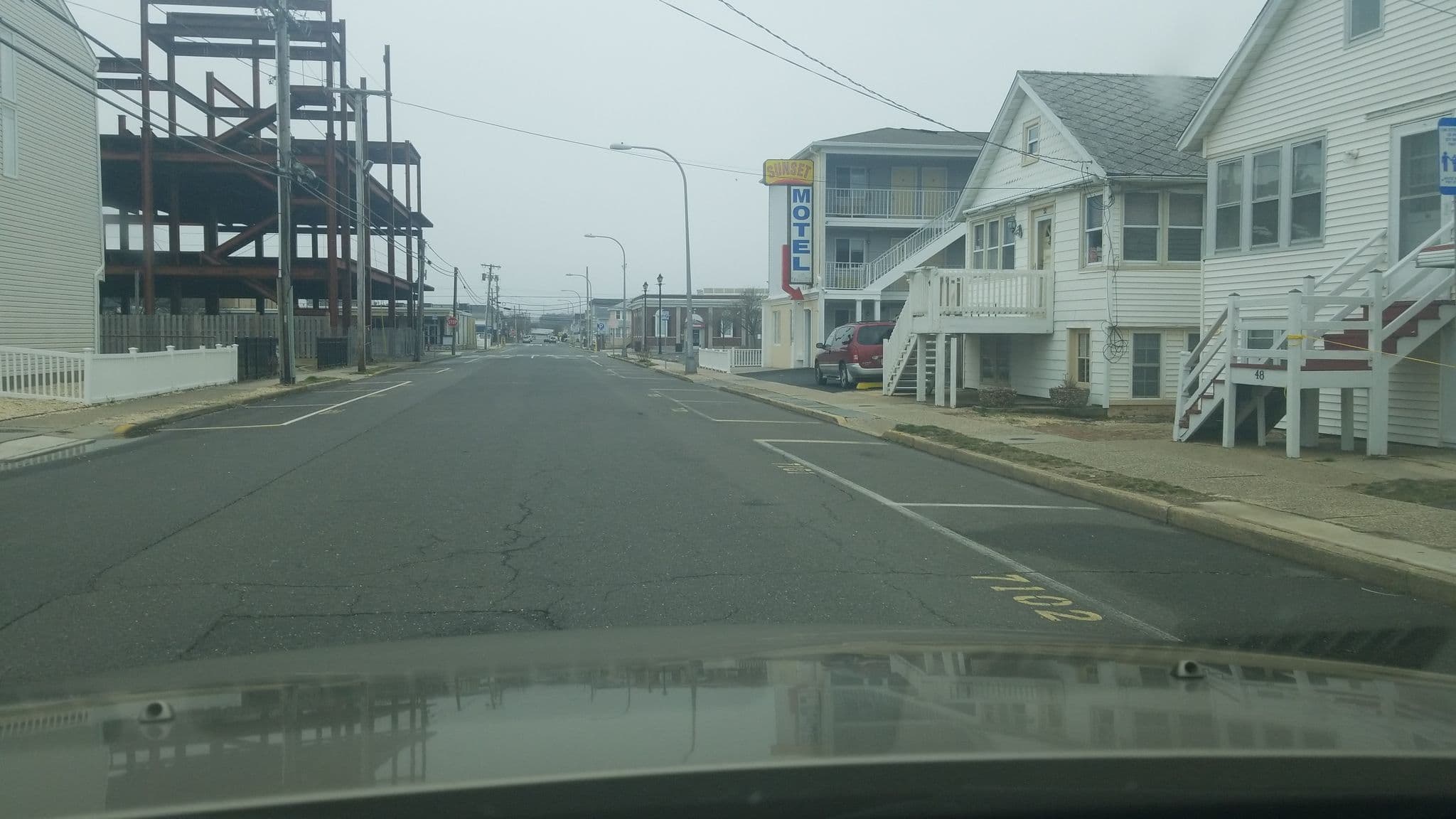Street view near Lolly Gee Properties, Seaside Heights — © DrivingRoundTown (CC BY-SA · Mapillary)