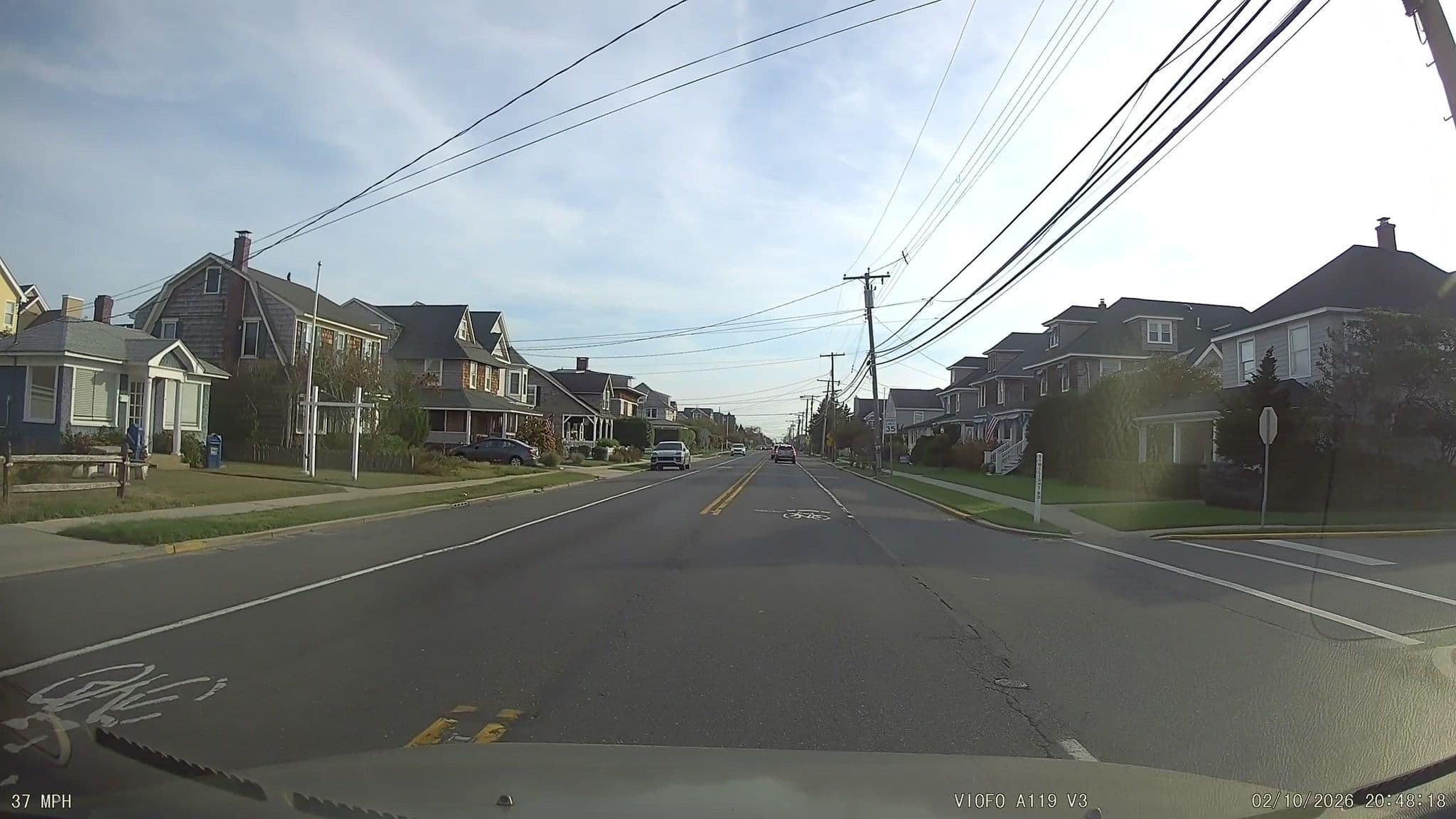 Street view near Bay Head Sands Inn, Point Pleasant Beach — © DrivingRoundTown (CC BY-SA · Mapillary)