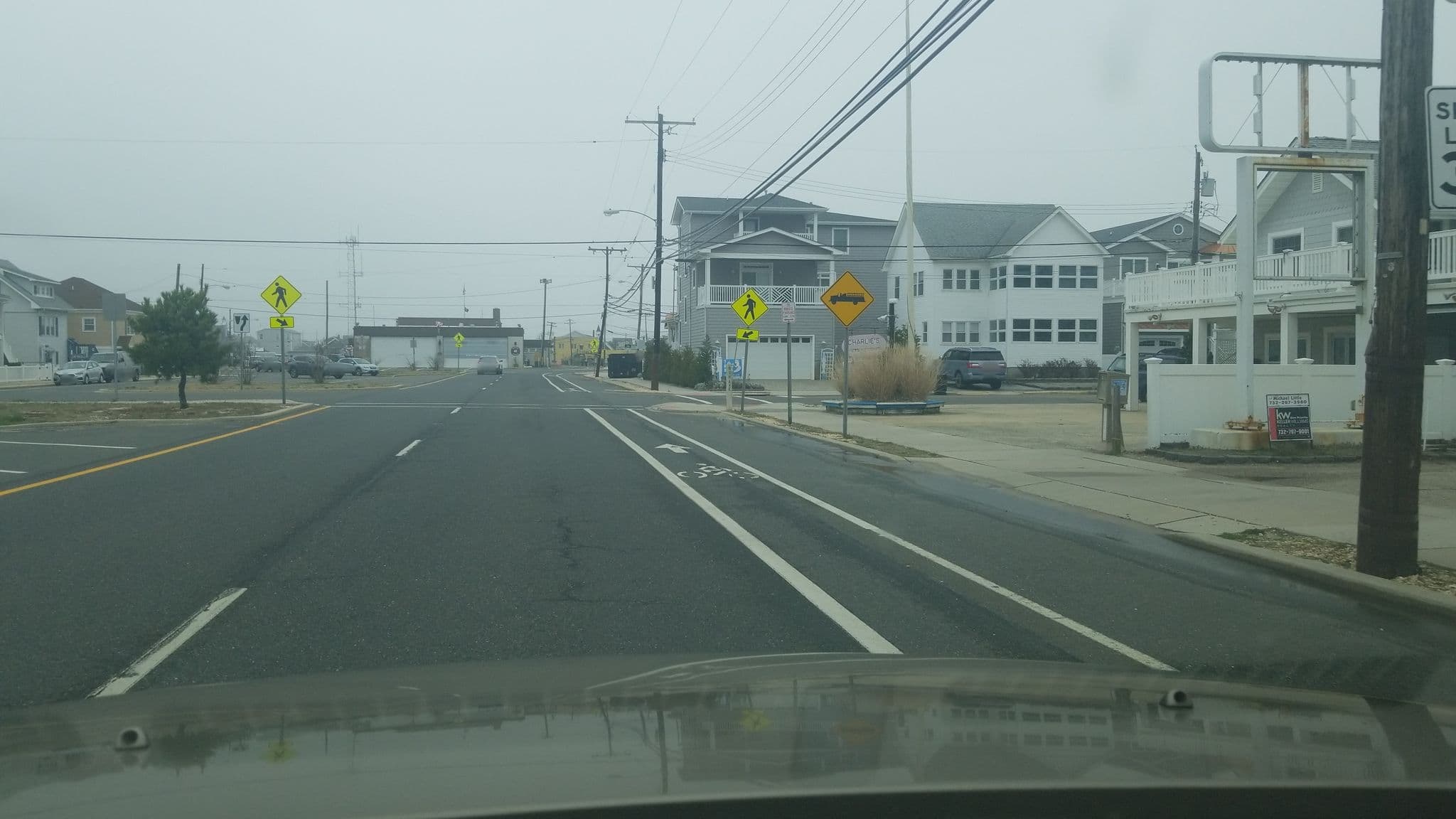 Street view near Wilhelm's Bayside Bungalow, Seaside Park — © DrivingRoundTown (CC BY-SA · Mapillary)