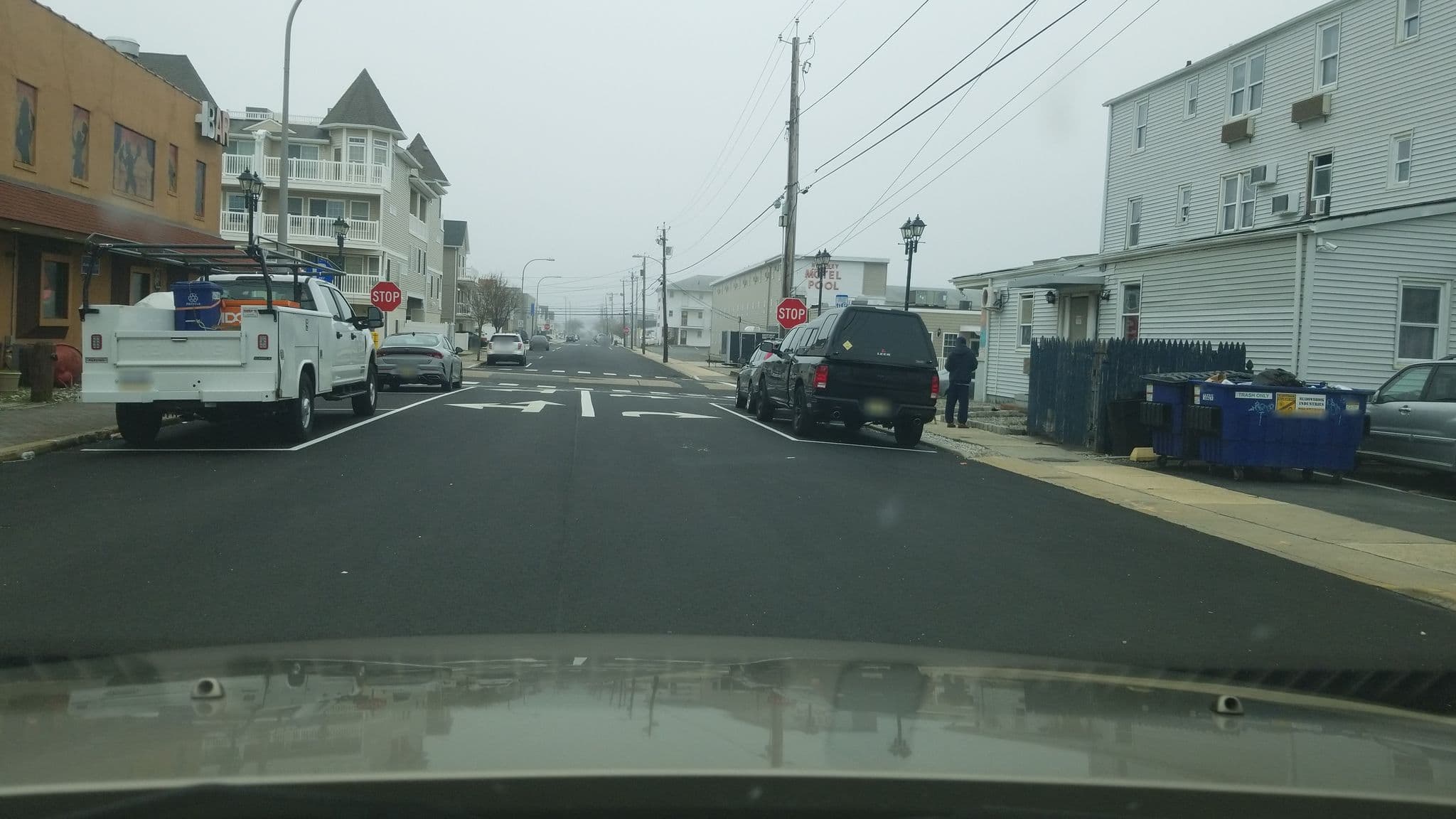 Street view near Hotel Charlee - Seaside Heights, Seaside Heights — © DrivingRoundTown (CC BY-SA · Mapillary)
