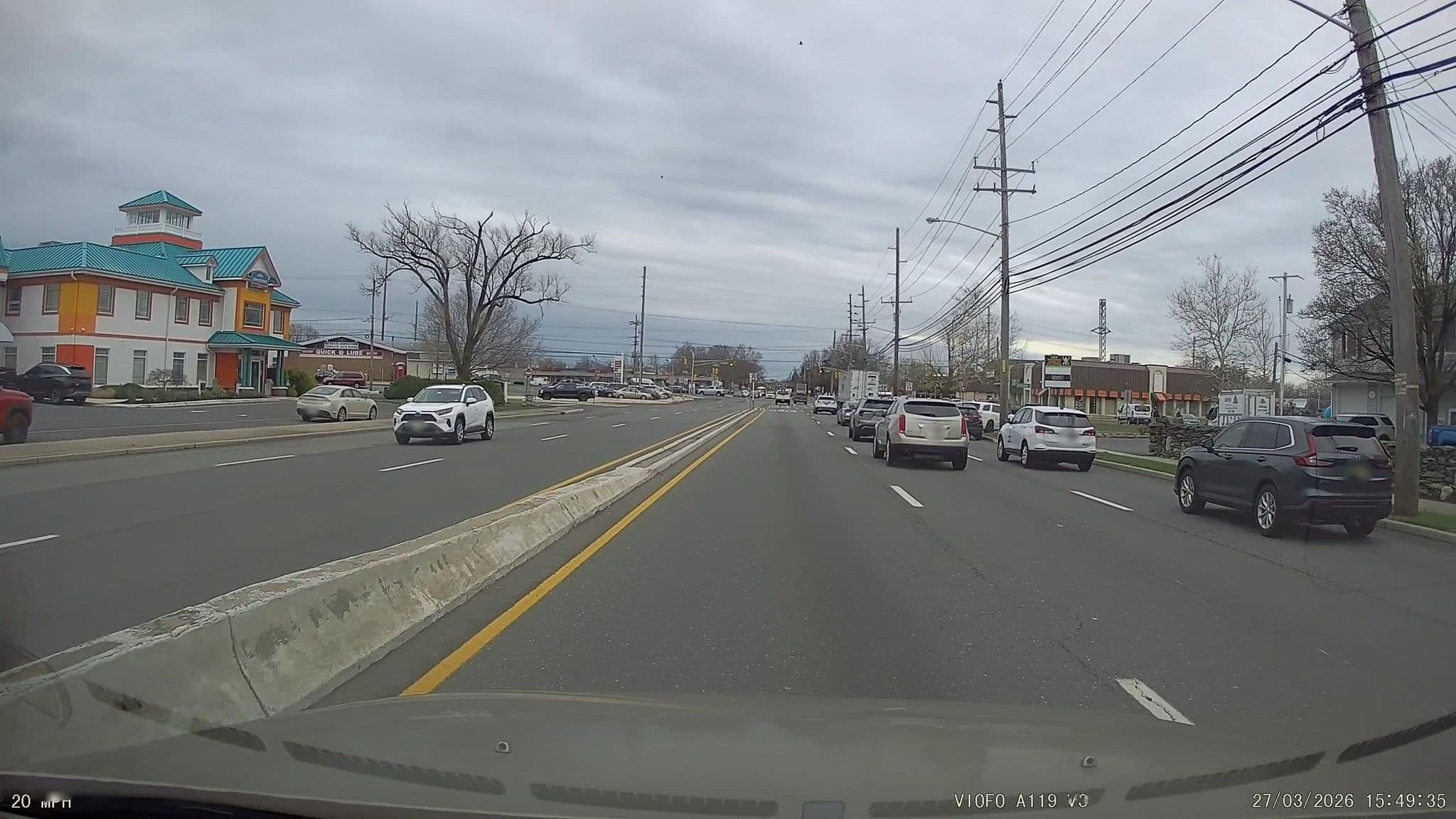 Street view near Holy Hot Box, Toms River — © DrivingRoundTown (CC BY-SA · Mapillary)