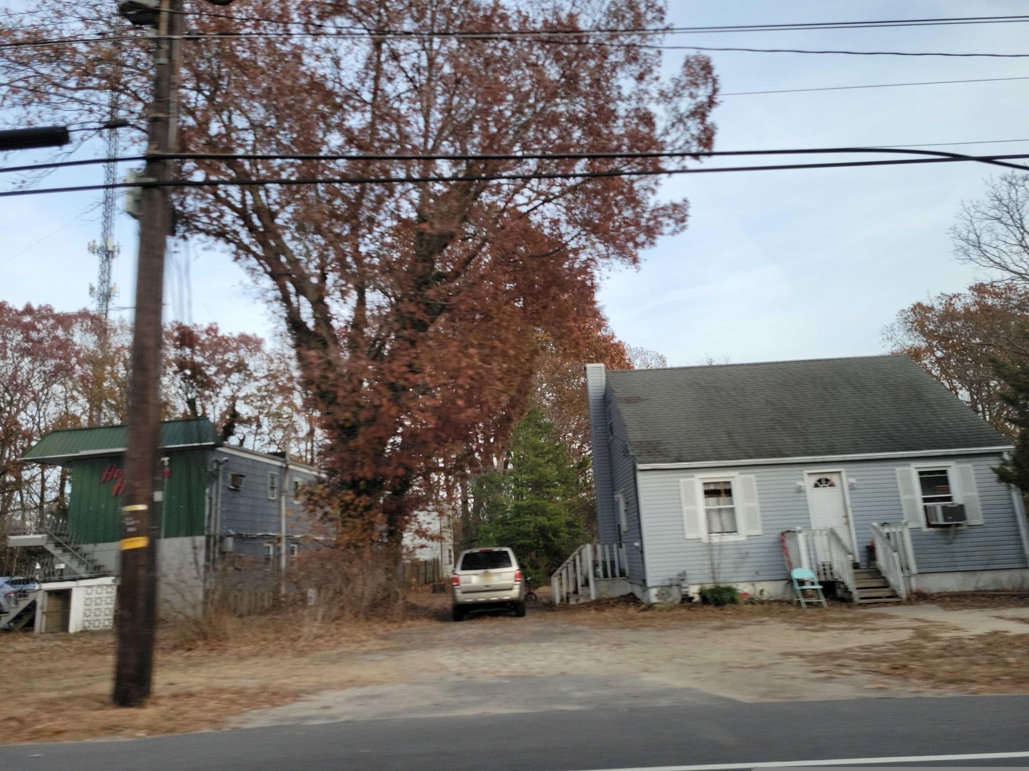 Street view near Holiday Harbor Motel, Bayville — © DrivingRoundTown (CC BY-SA · Mapillary)