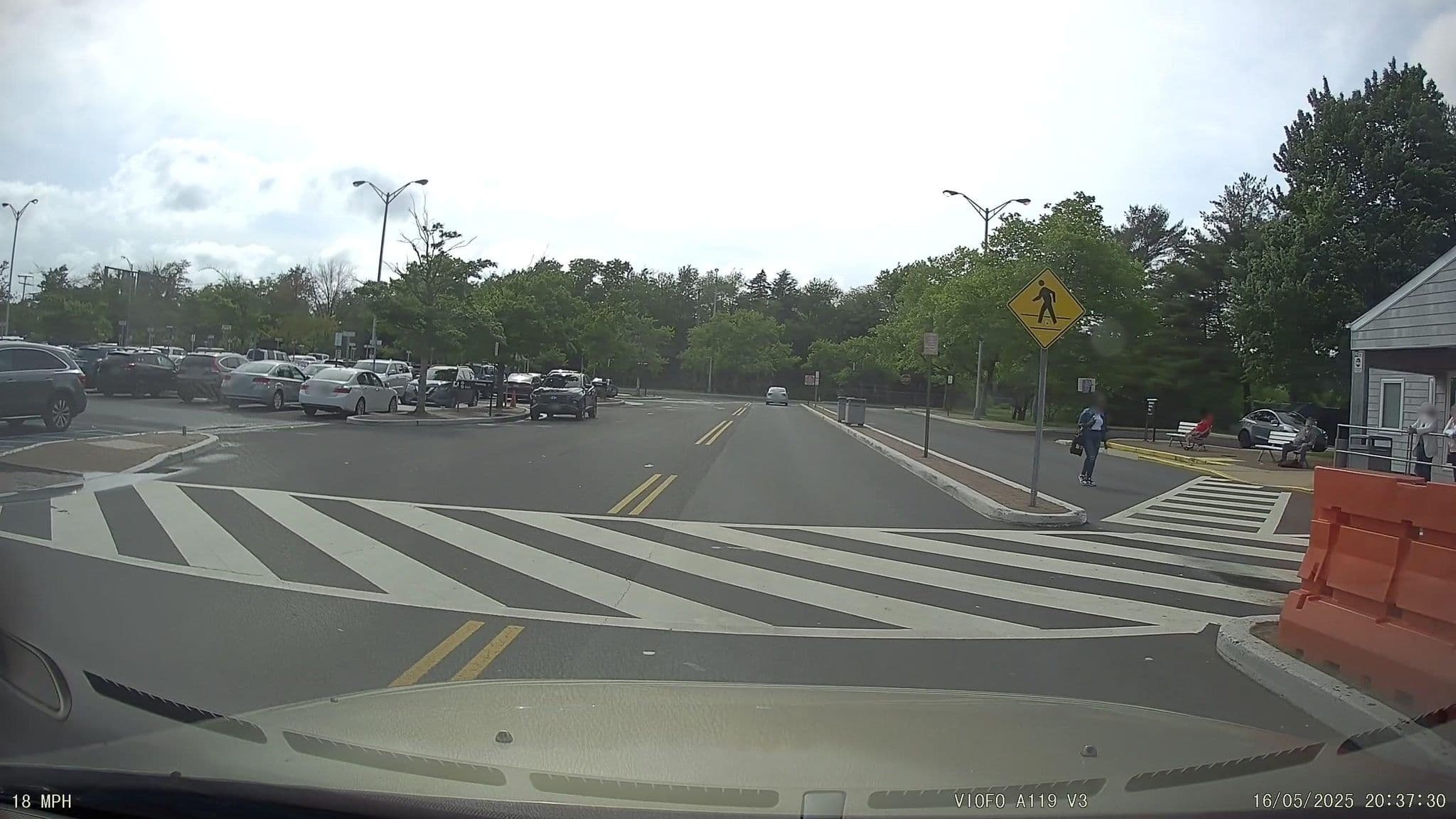 Street view near Happyland, Toms River — © DrivingRoundTown (CC BY-SA · Mapillary)