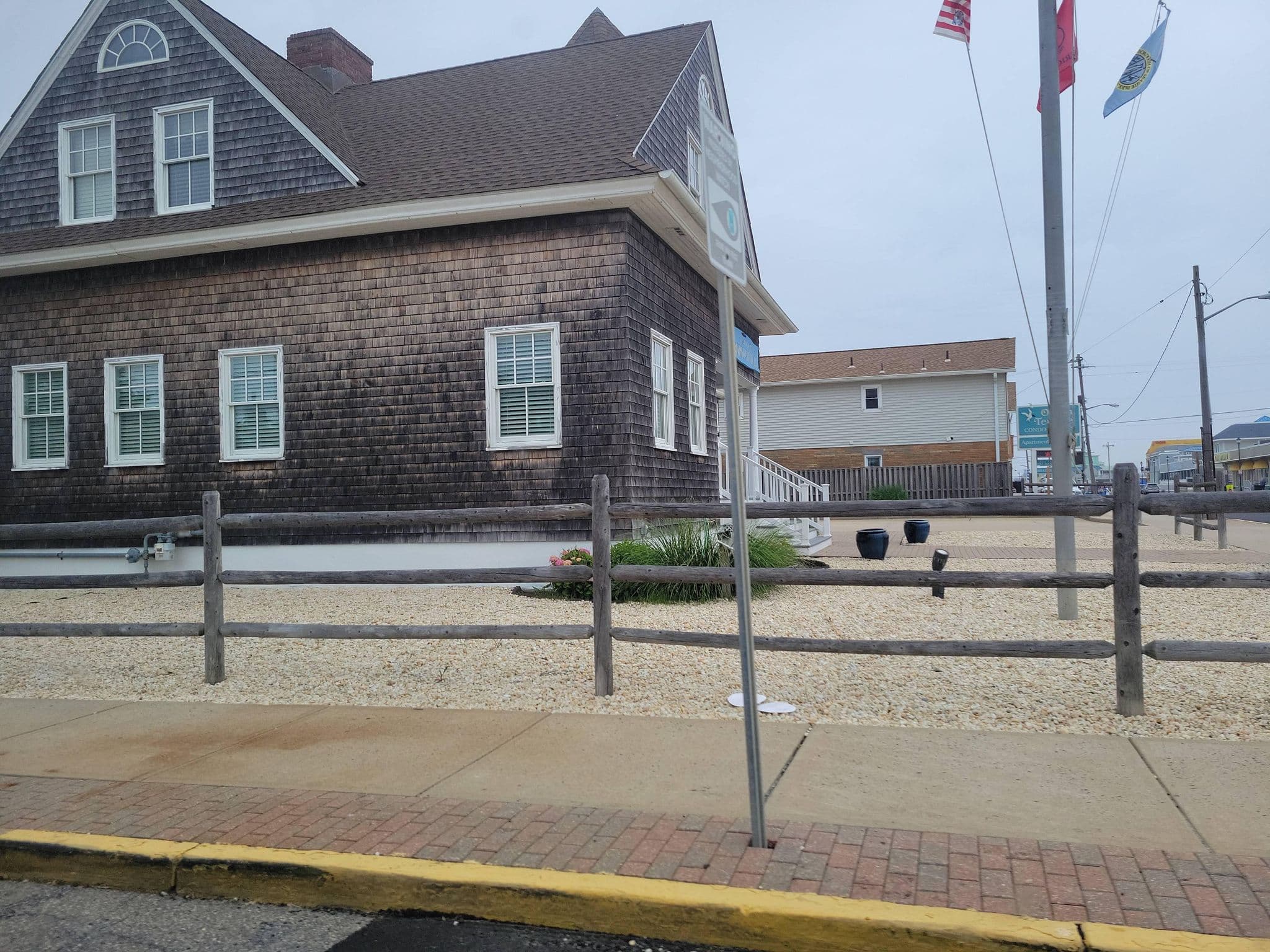 Street view near Seaside Rentals, Seaside Park — © DrivingRoundTown (CC BY-SA · Mapillary)