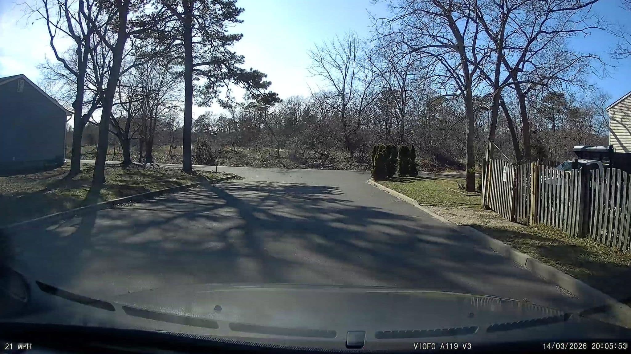 Street view near Brick, New Jersey, Brick — © DrivingRoundTown (CC BY-SA · Mapillary)