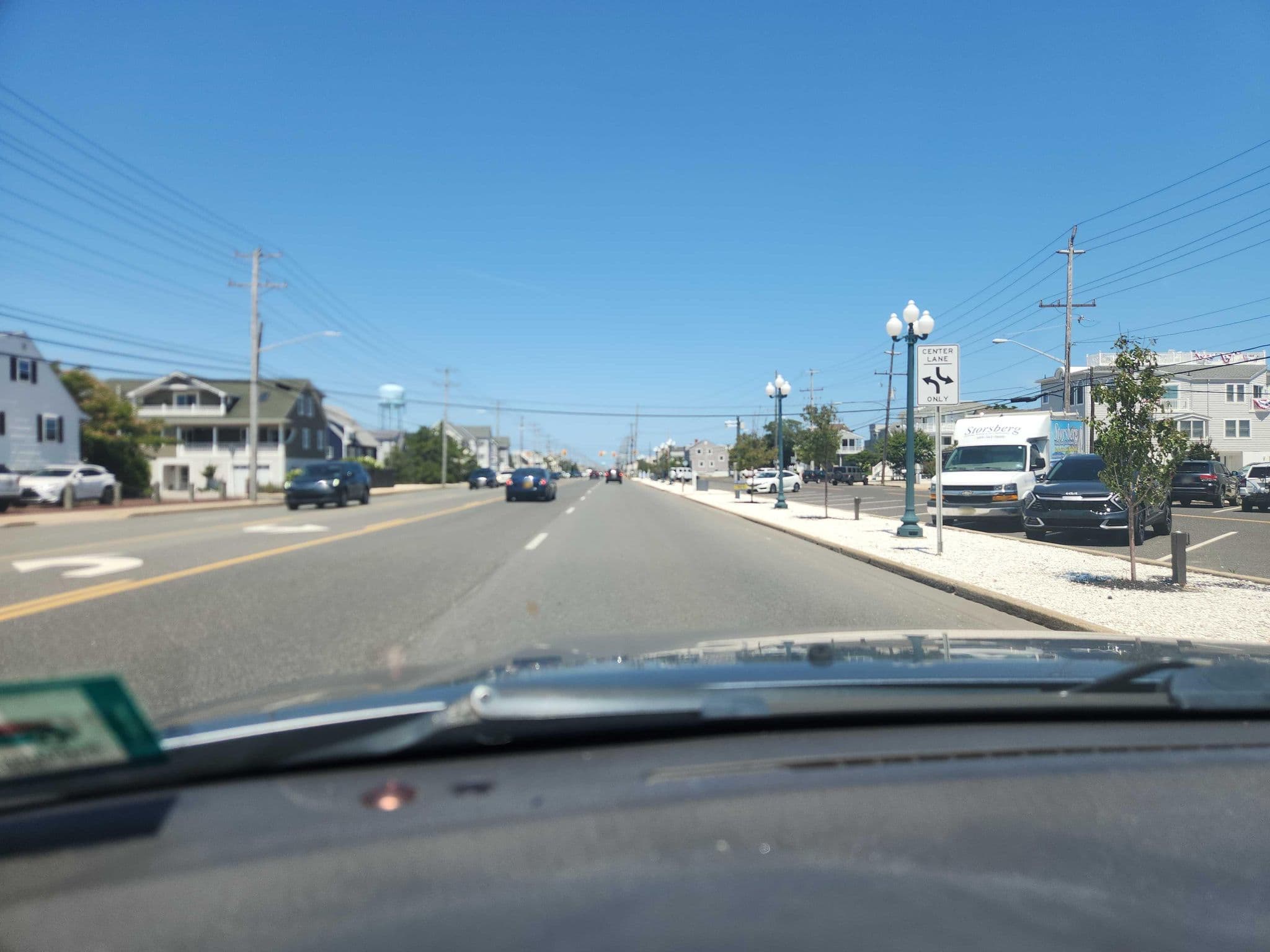 Street view near Shore Thing LBI, Ship Bottom — © GFeely (CC BY-SA · Mapillary)