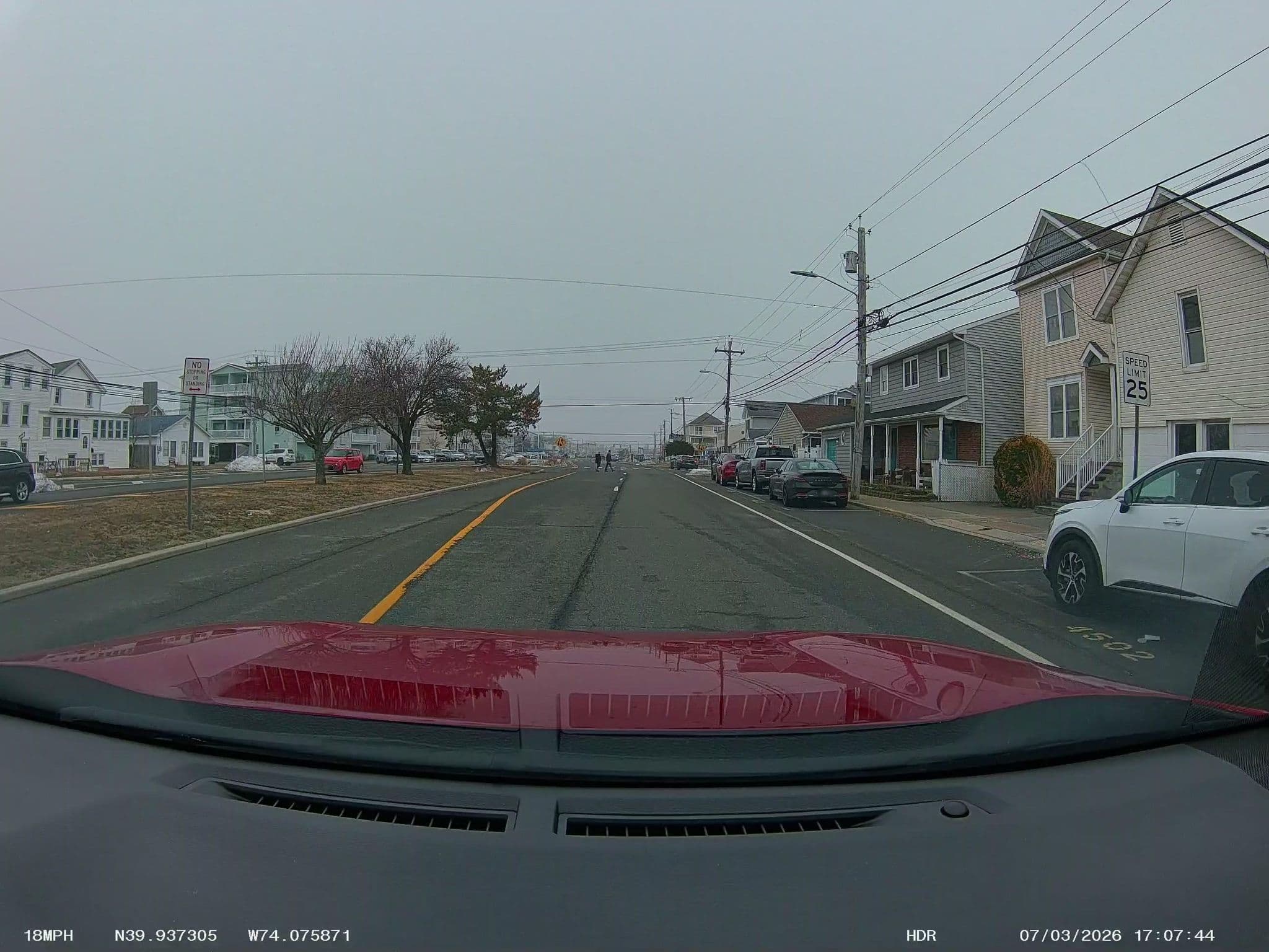 Street view near Sketch motel room 2, Seaside Heights — © DrivingRoundTown (CC BY-SA · Mapillary)