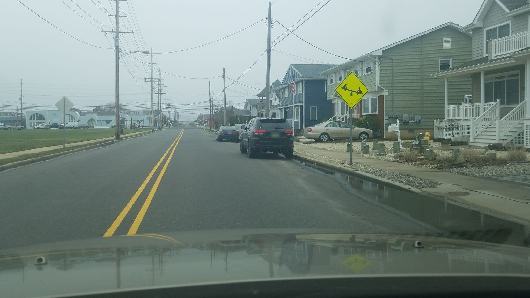 Street view near 123 I Street, Seaside Park — © DrivingRoundTown (CC BY-SA · Mapillary)
